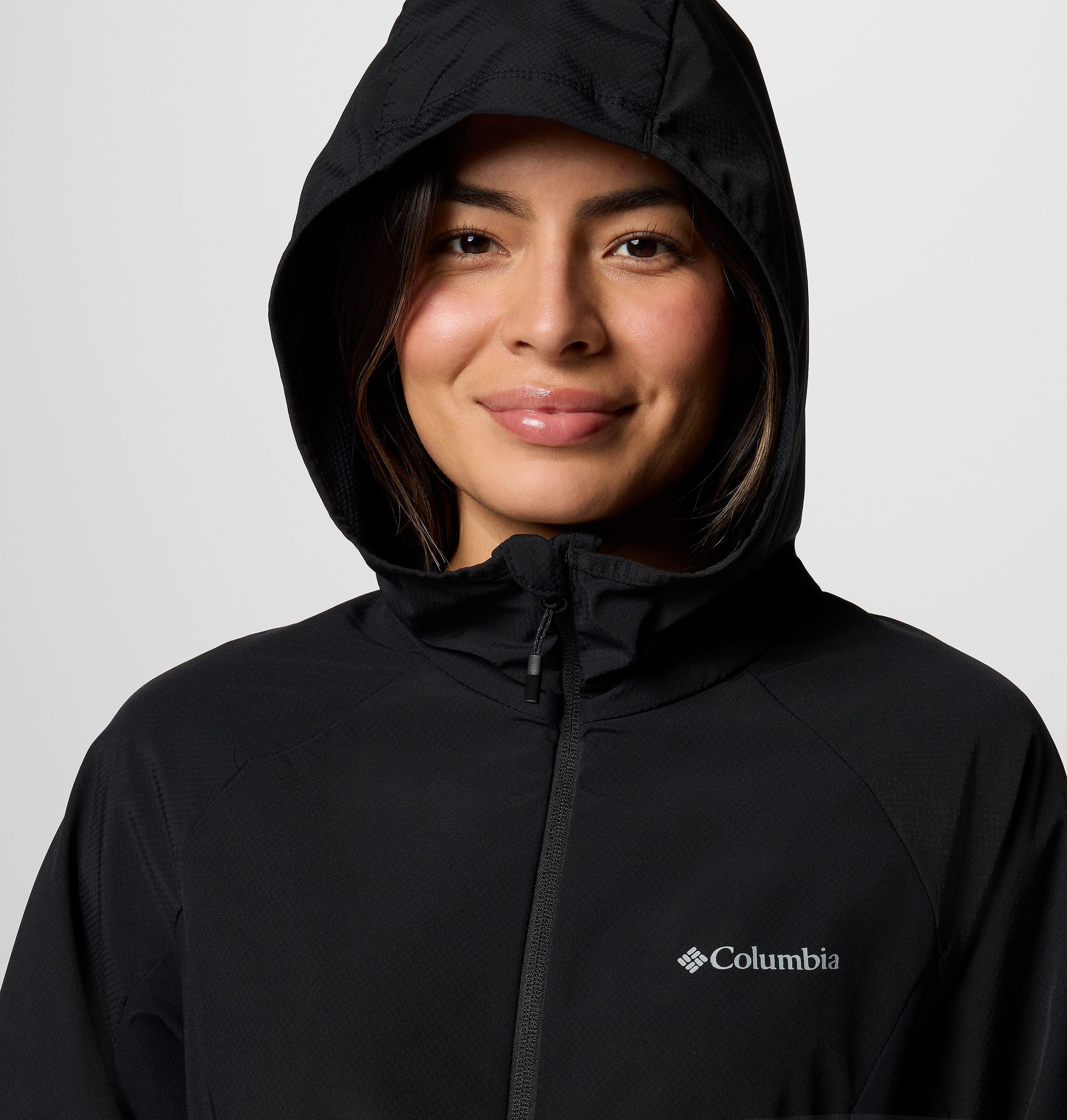 Women's Sweet As III Hooded Softshell Jacket 4