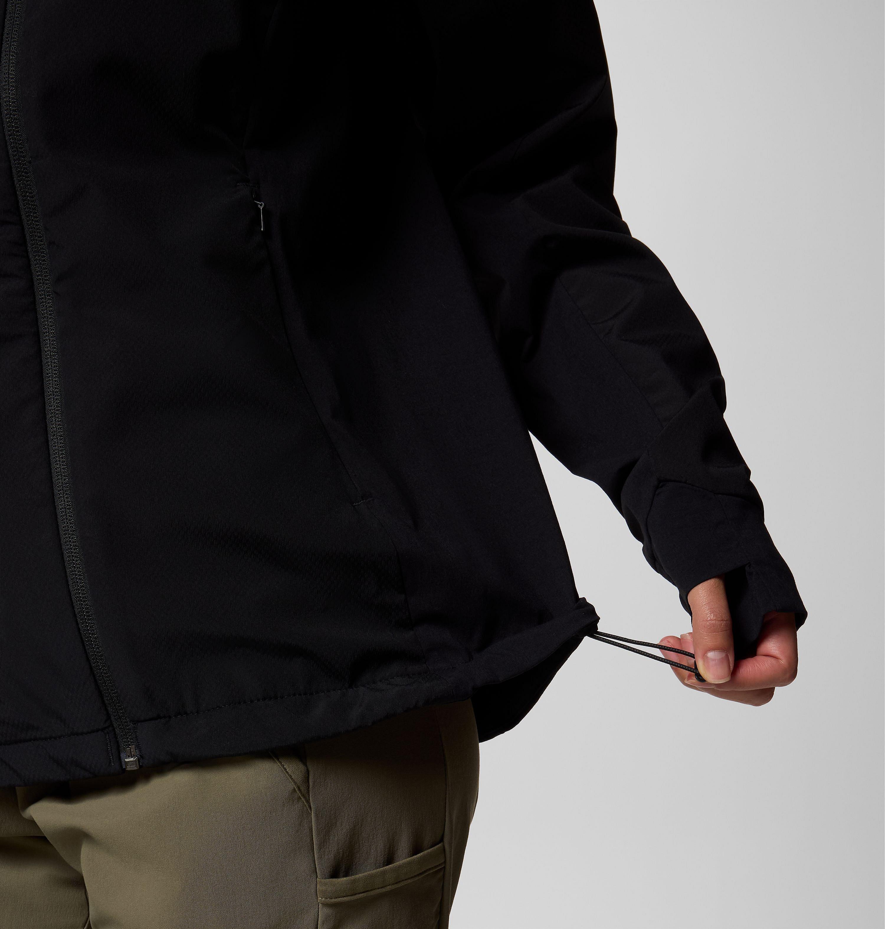 Women's Sweet As III Hooded Softshell Jacket 6