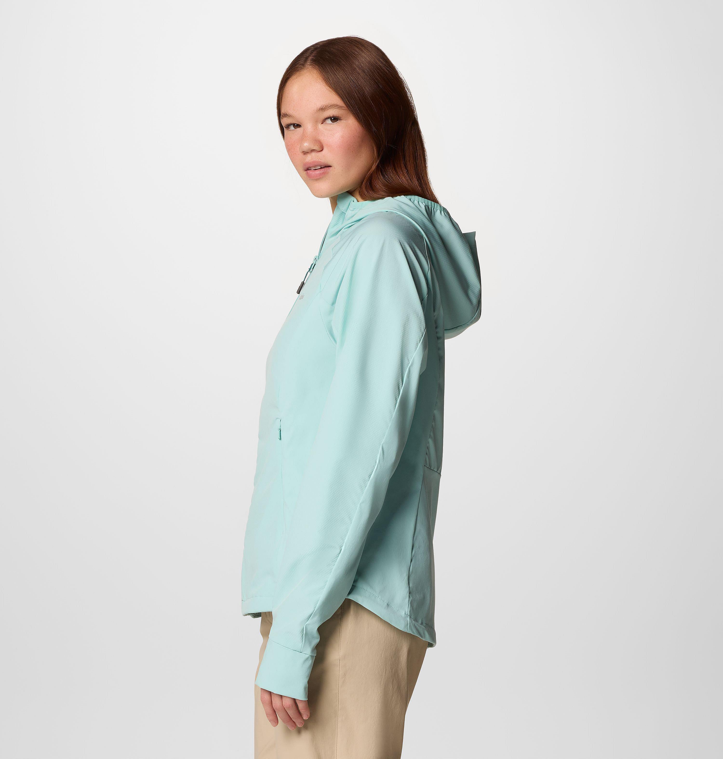 Women's Sweet As III Hooded Softshell Jacket 3