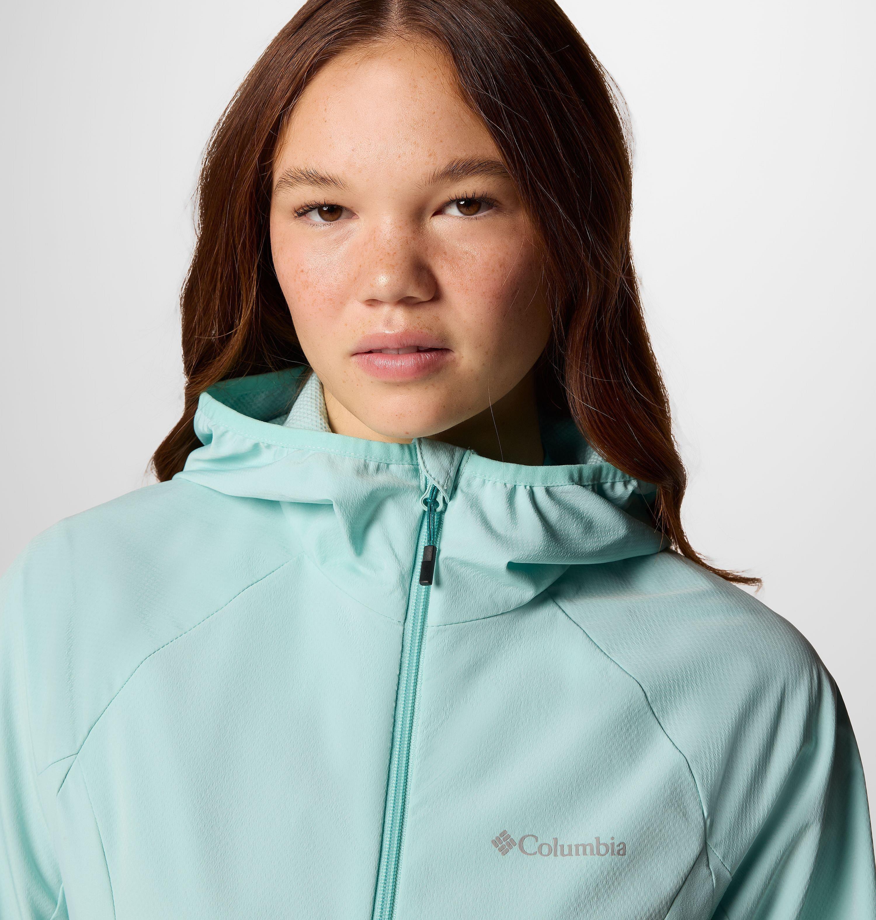 Women's Sweet As III Hooded Softshell Jacket 4