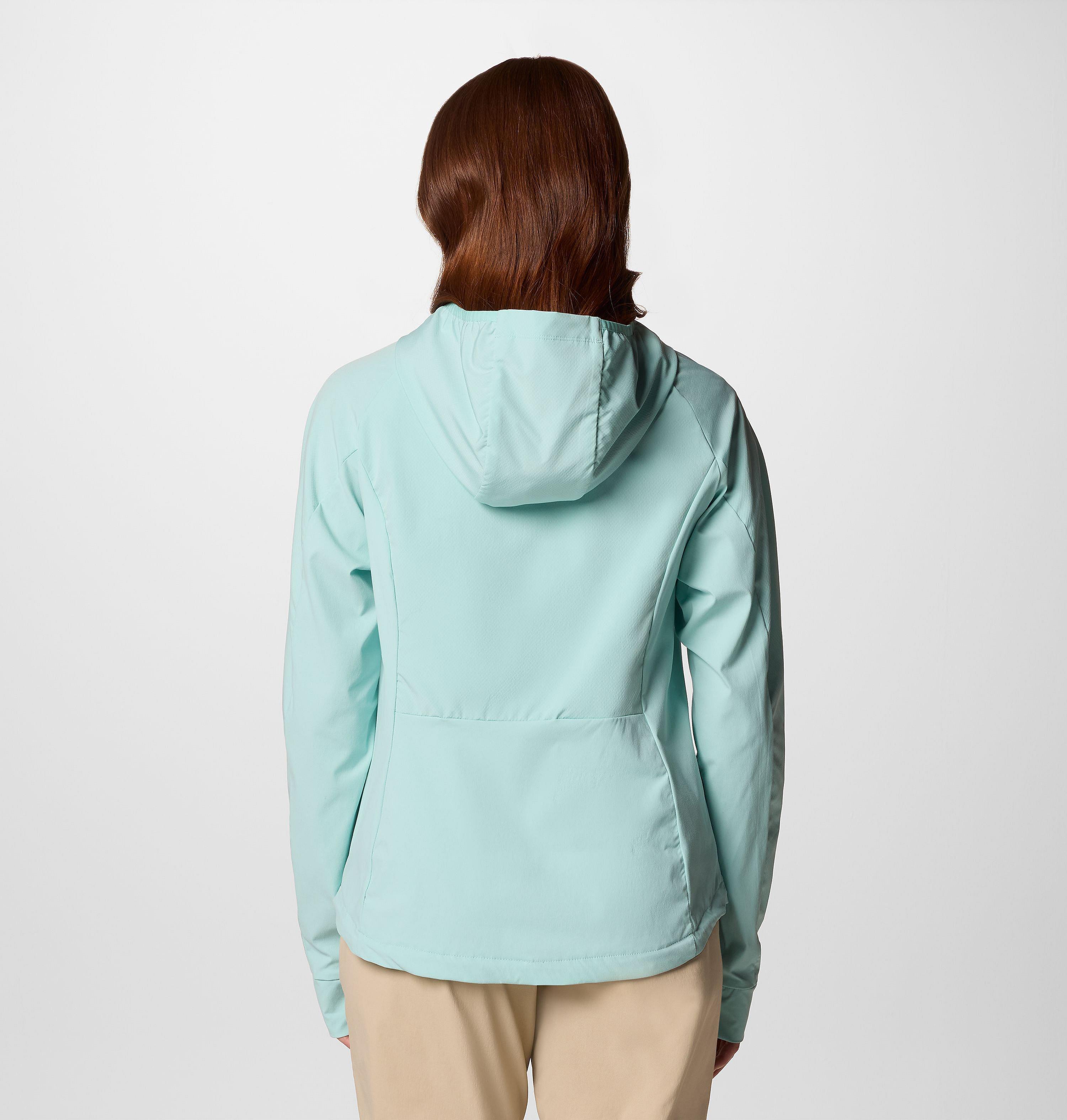 Women's Sweet As III Hooded Softshell Jacket 2