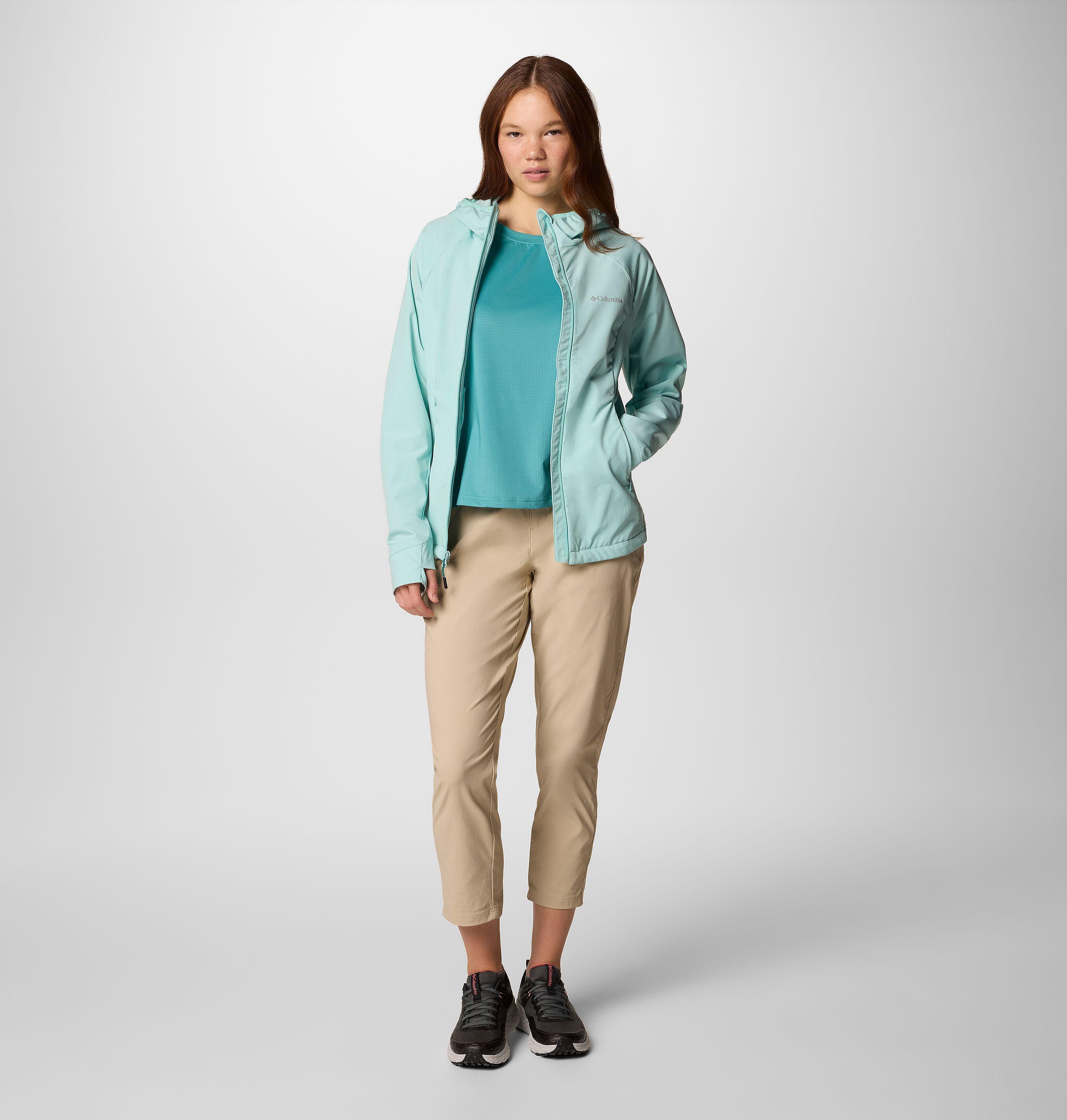 Women's Sweet As III Hooded Softshell Jacket 7