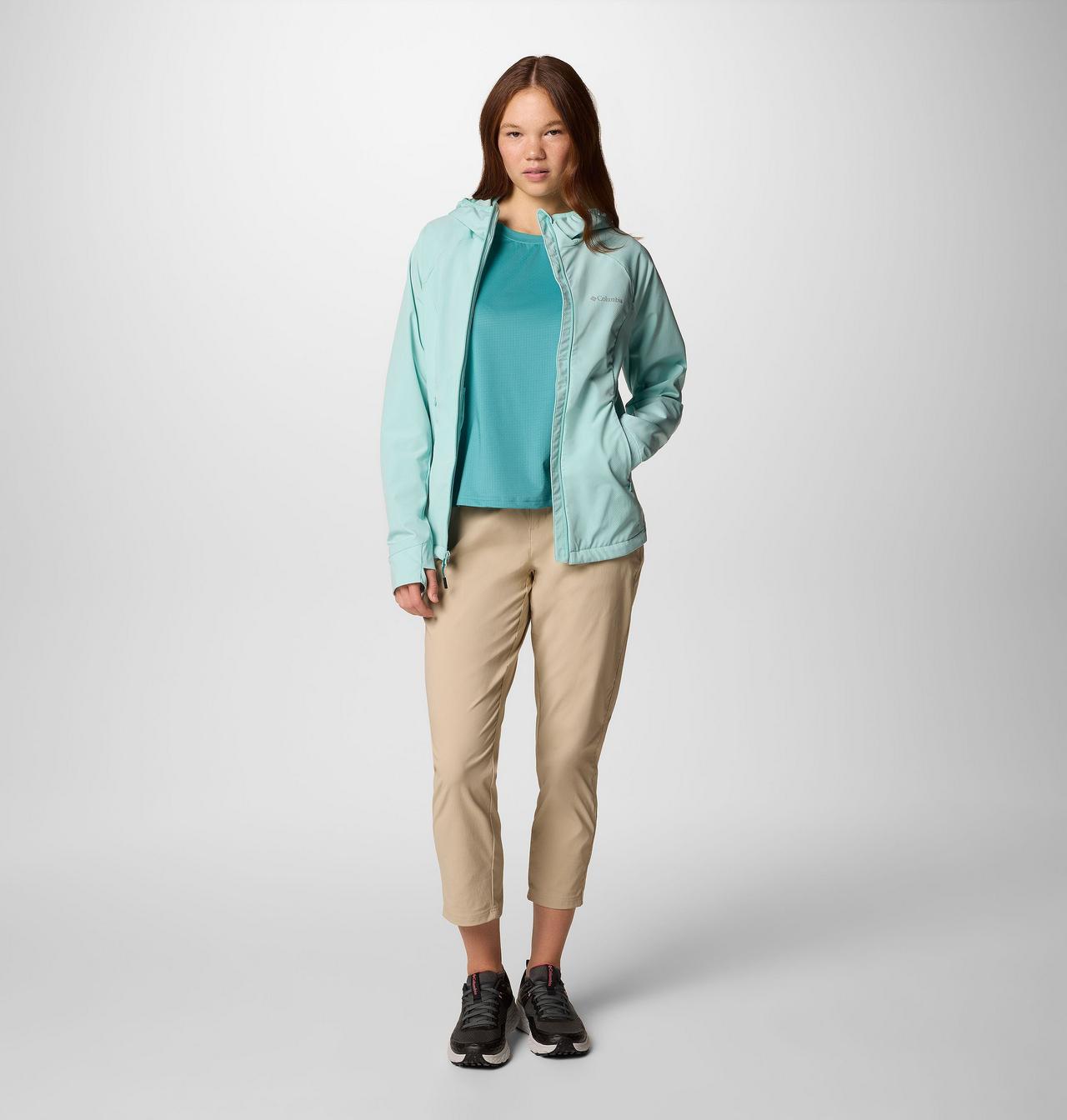 Women's Sweet As™ III Hooded Softshell Jacket 7