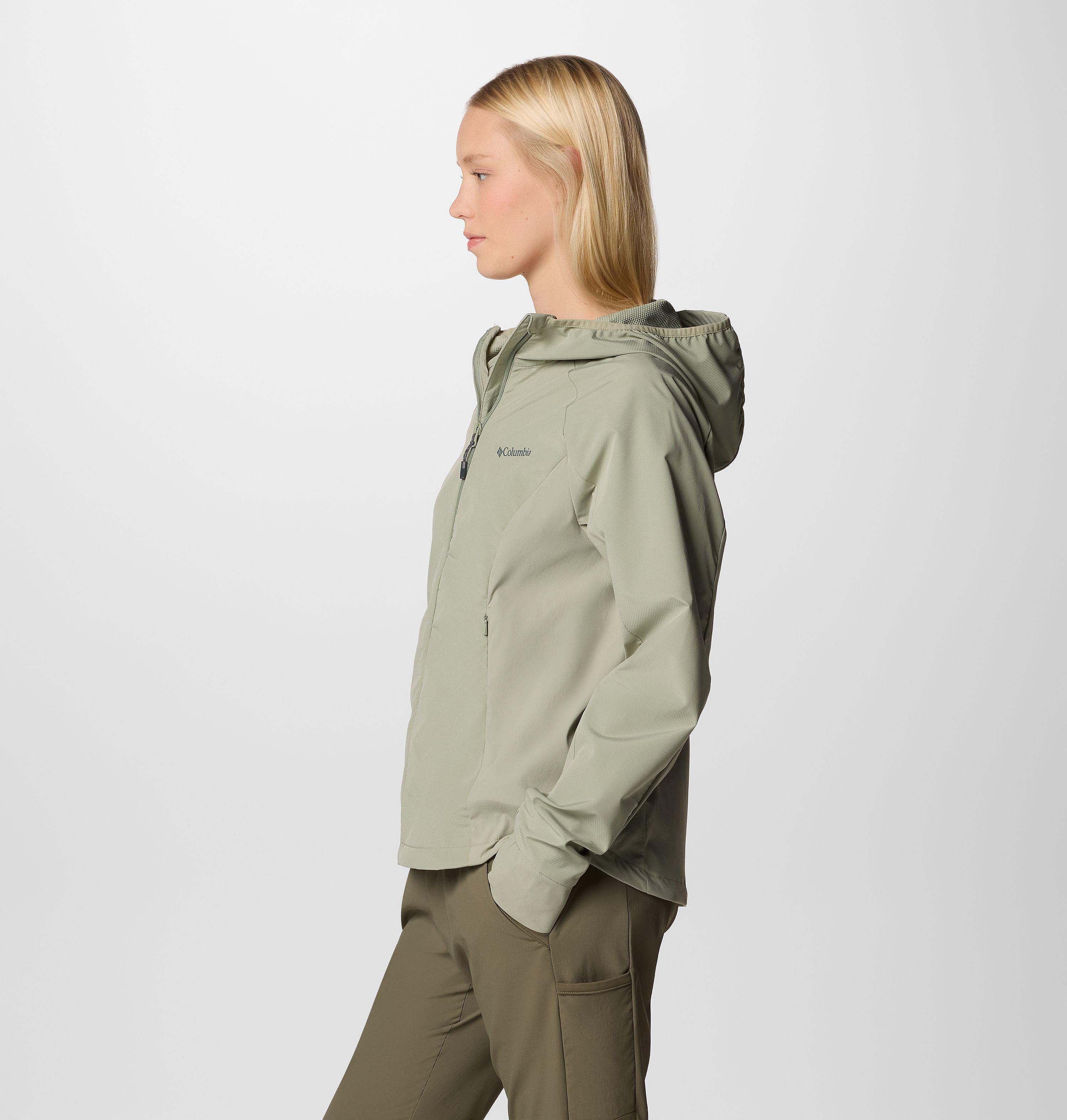 Women's Sweet As III Hooded Softshell Jacket 3