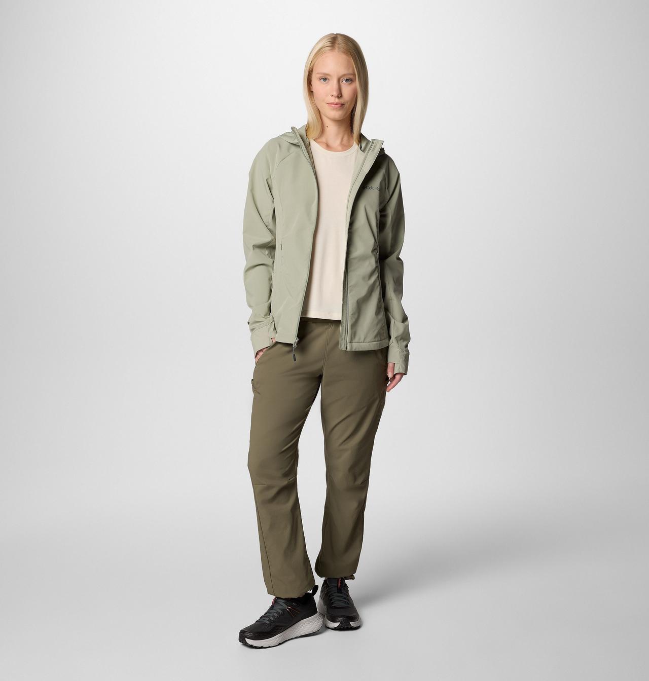 Women's Sweet As™ III Hooded Softshell Jacket | 348 | M 7