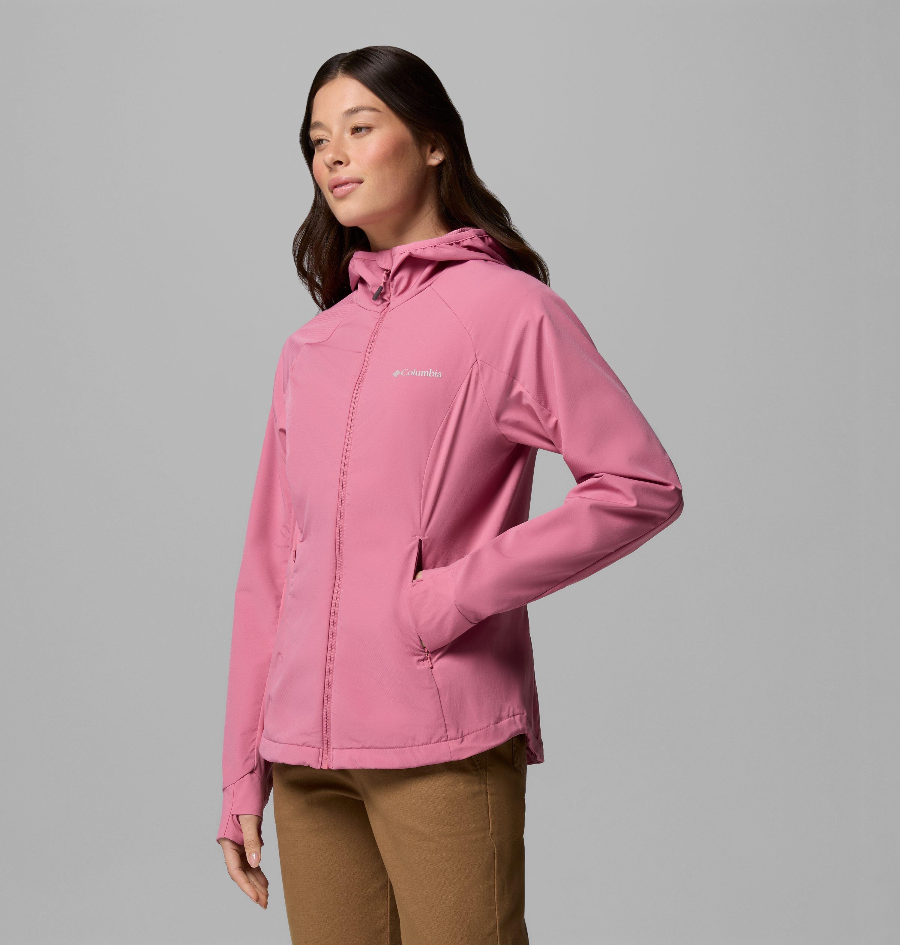 Women's Sweet As III Hooded Softshell Jacket 4