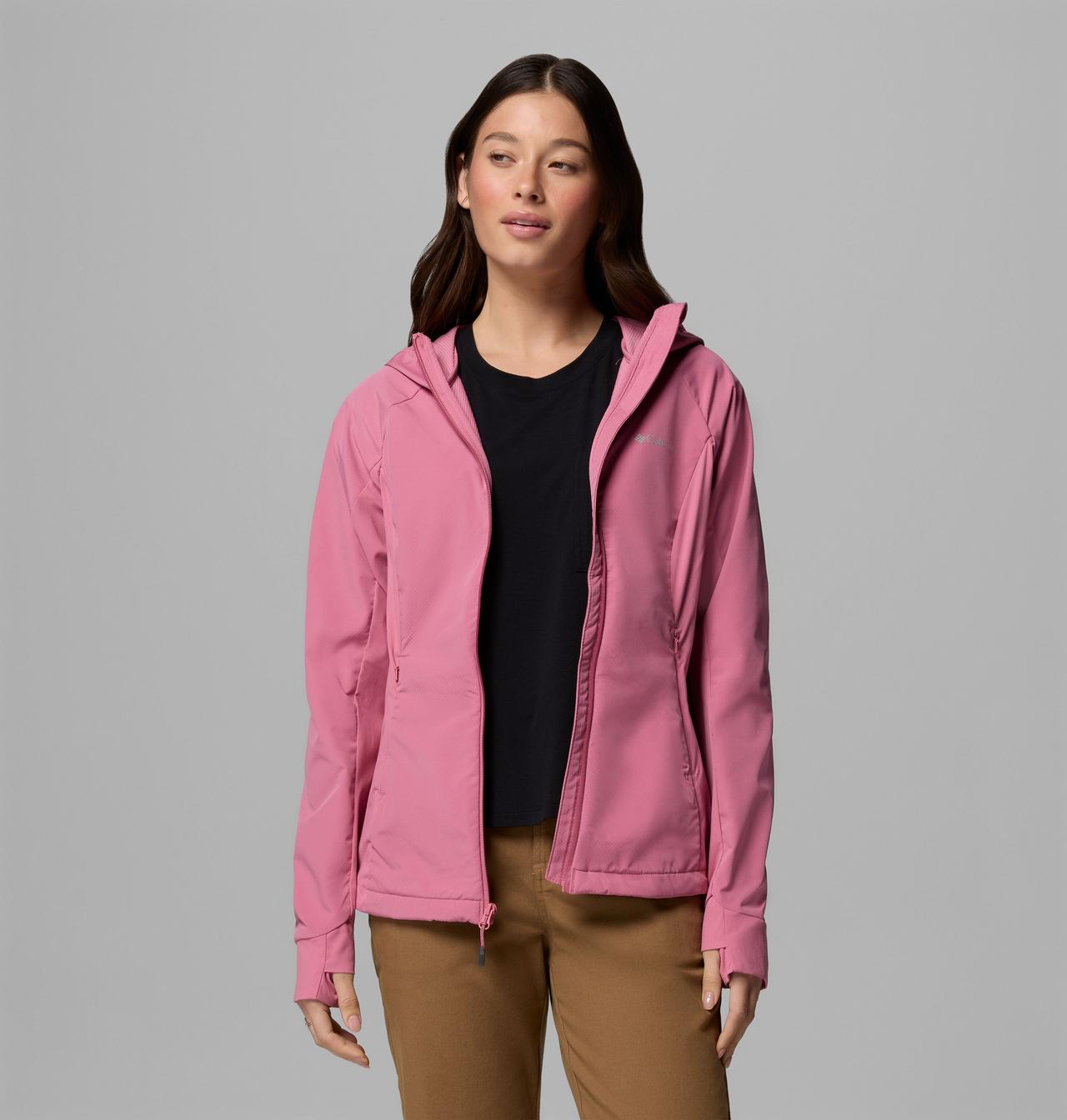 Women's Sweet As™ III Hooded Softshell Jacket 5