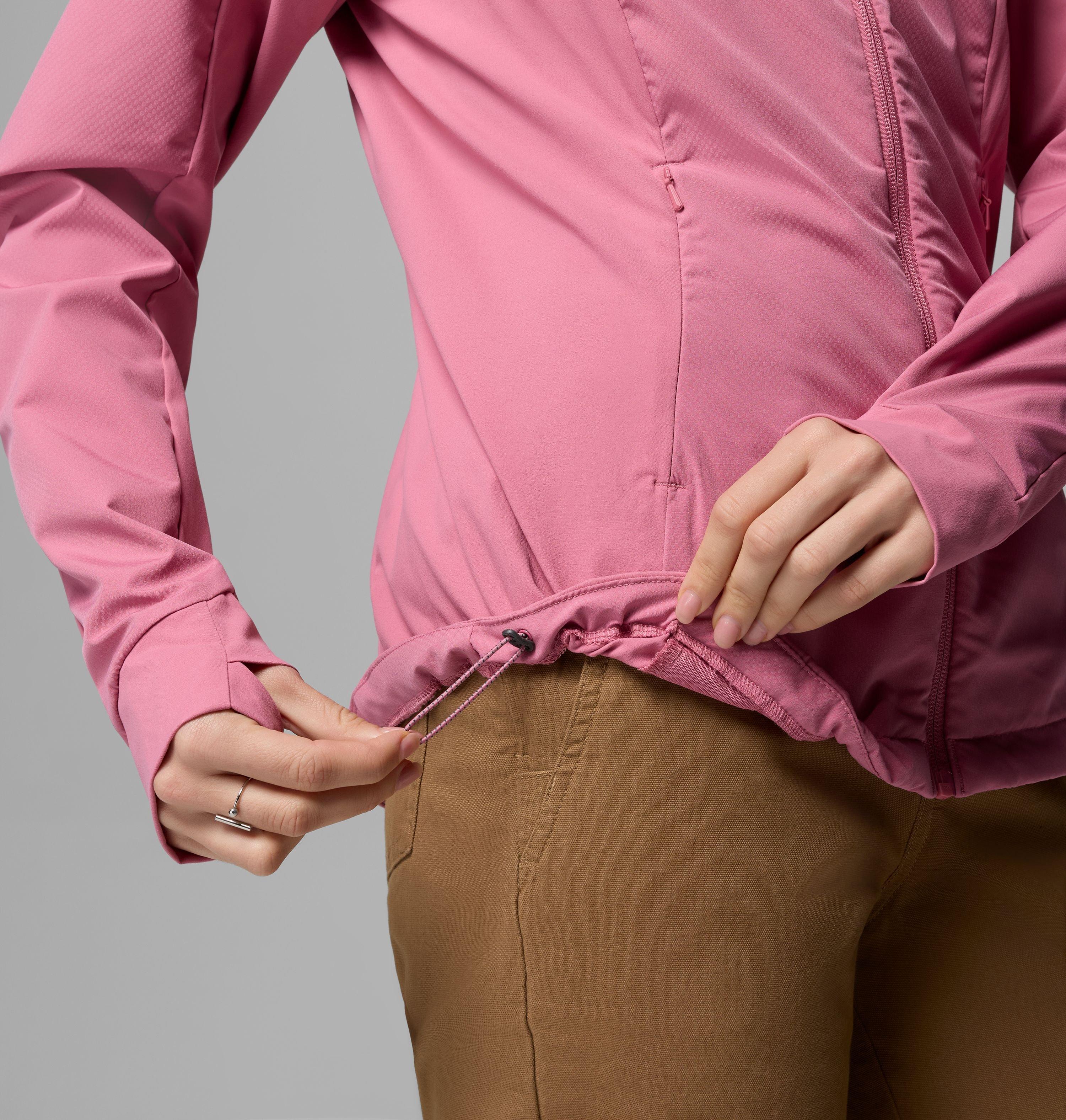 Women's Sweet As III Hooded Softshell Jacket 8