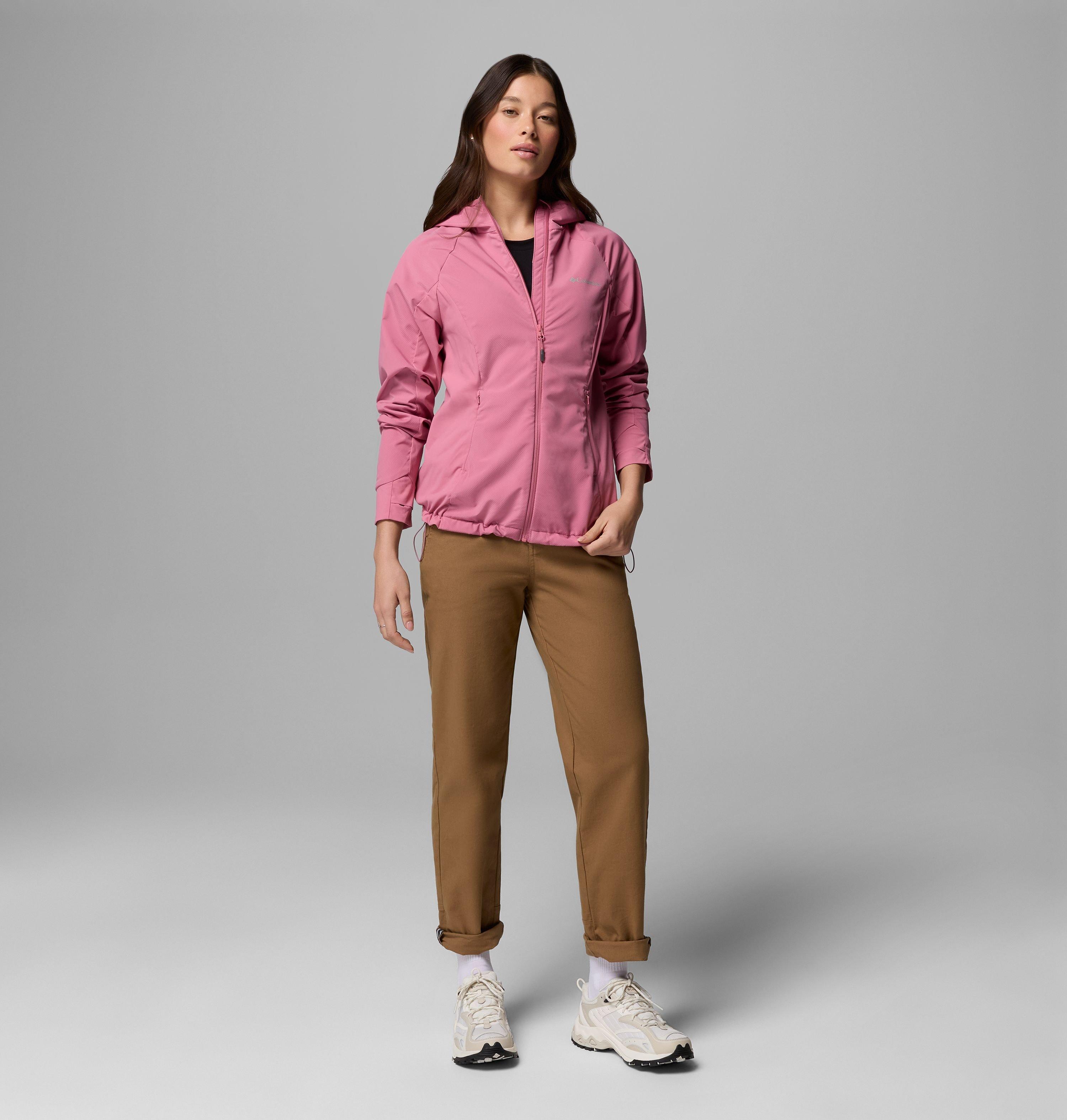 Women's Sweet As III Hooded Softshell Jacket 2