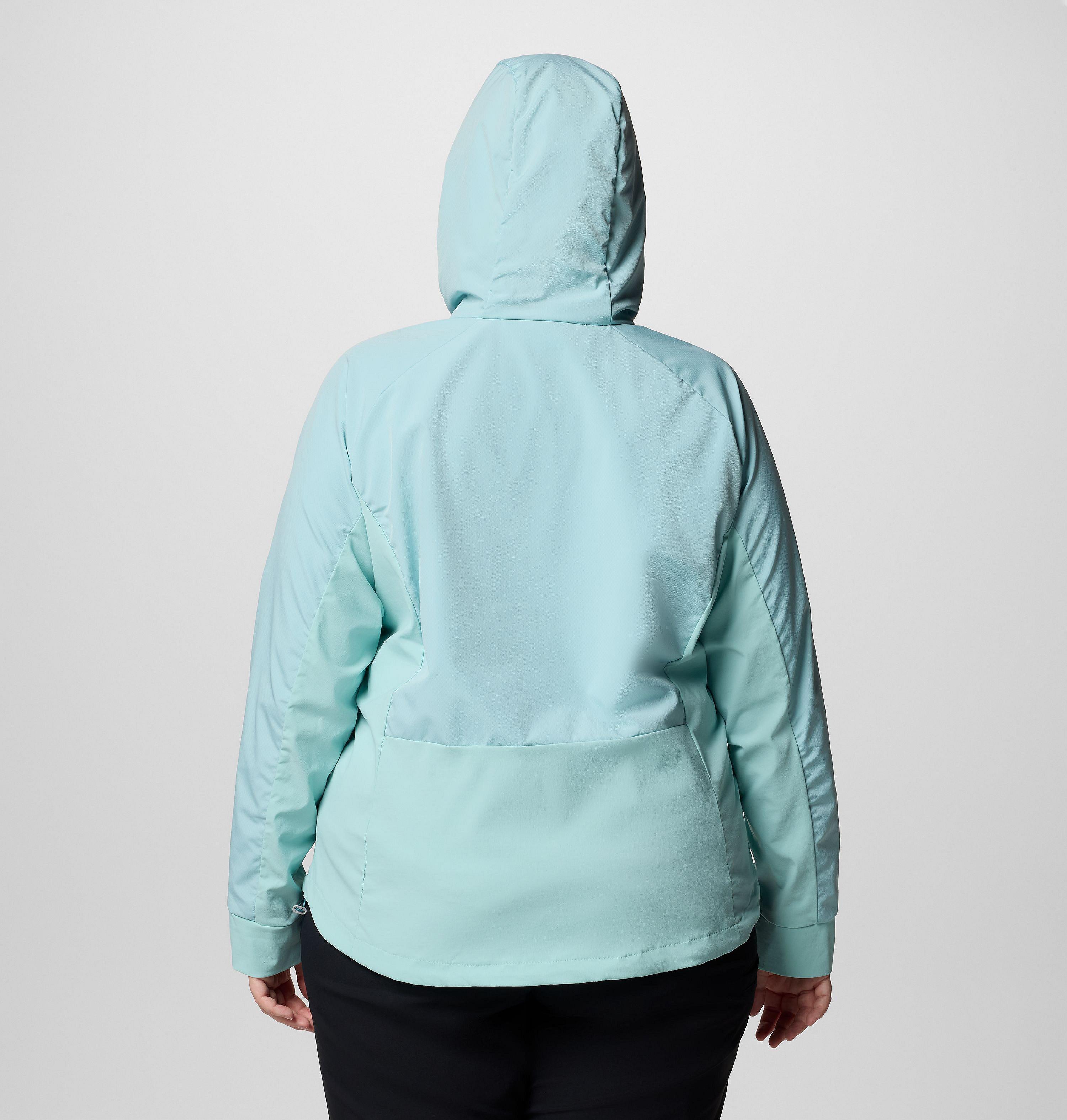 Women's Sweet As III Hooded Softshell Jacket - Plus Size 2