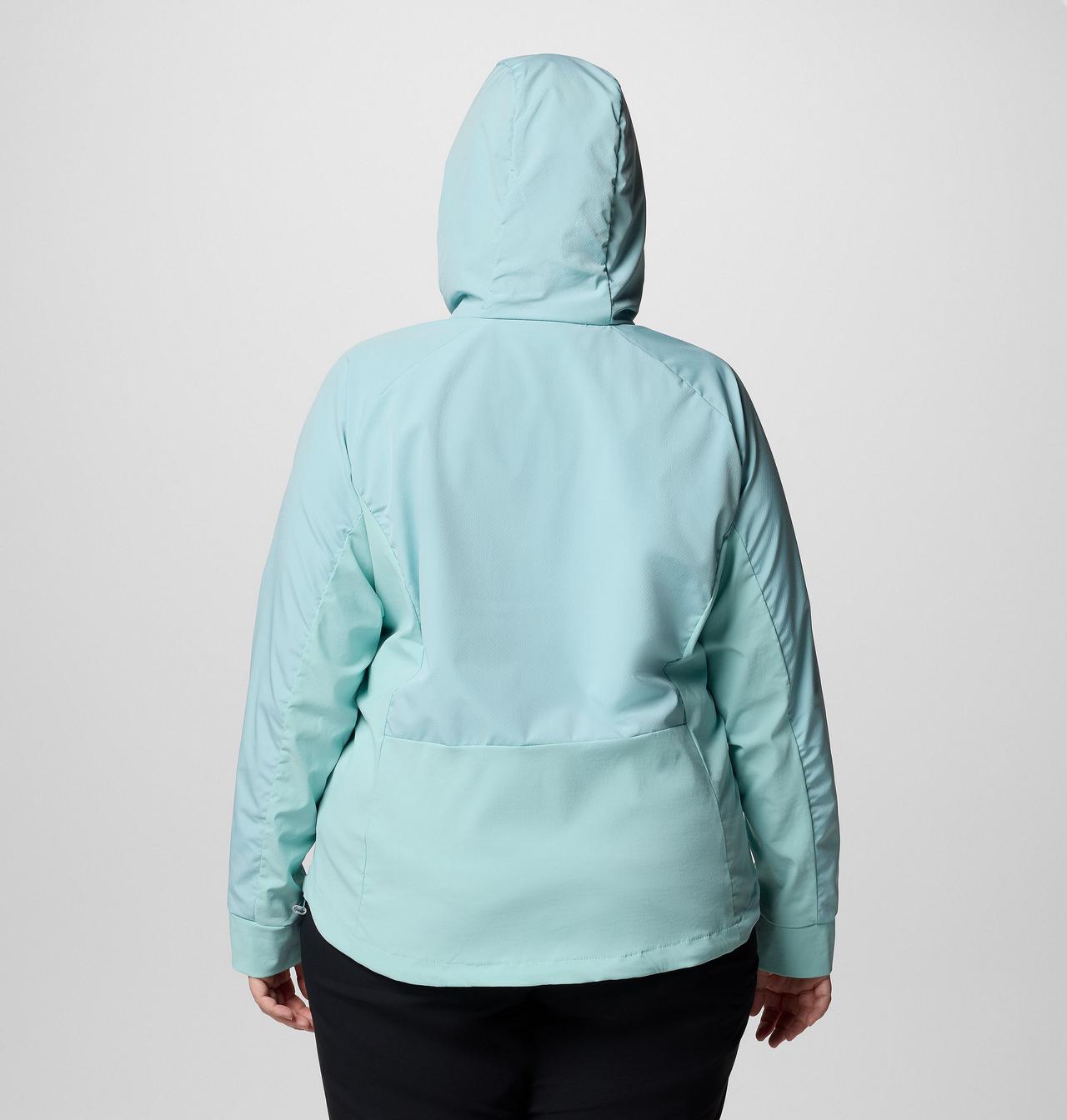 Women's Sweet As™ III Hooded Softshell Jacket - Plus Size 2