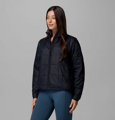 Giacca ripiegabile trapuntata Sienna Hill da donna, Color: Black, image 16