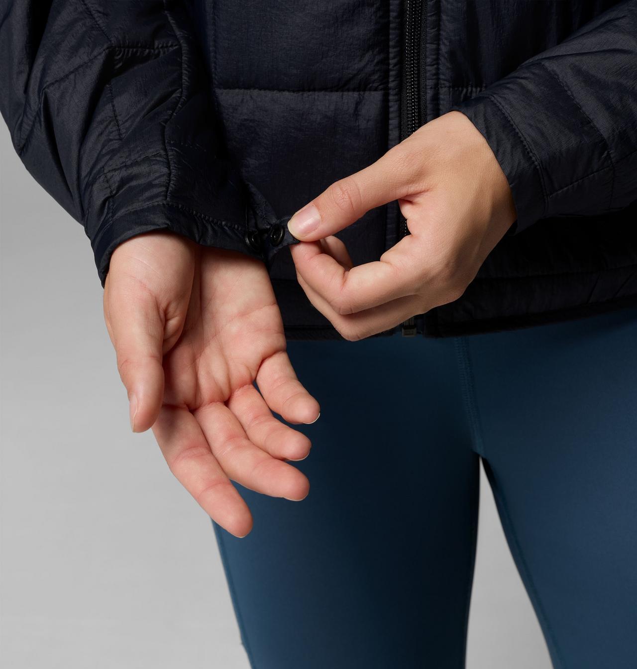 Femme Manteau matelassé Sienna Hill™ 7