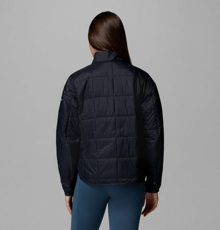 Women's Sienna Hill Quilted Jacket, Color: Black, image 2