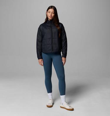 Giacca ripiegabile trapuntata Sienna Hill da donna, Color: Black, image 14