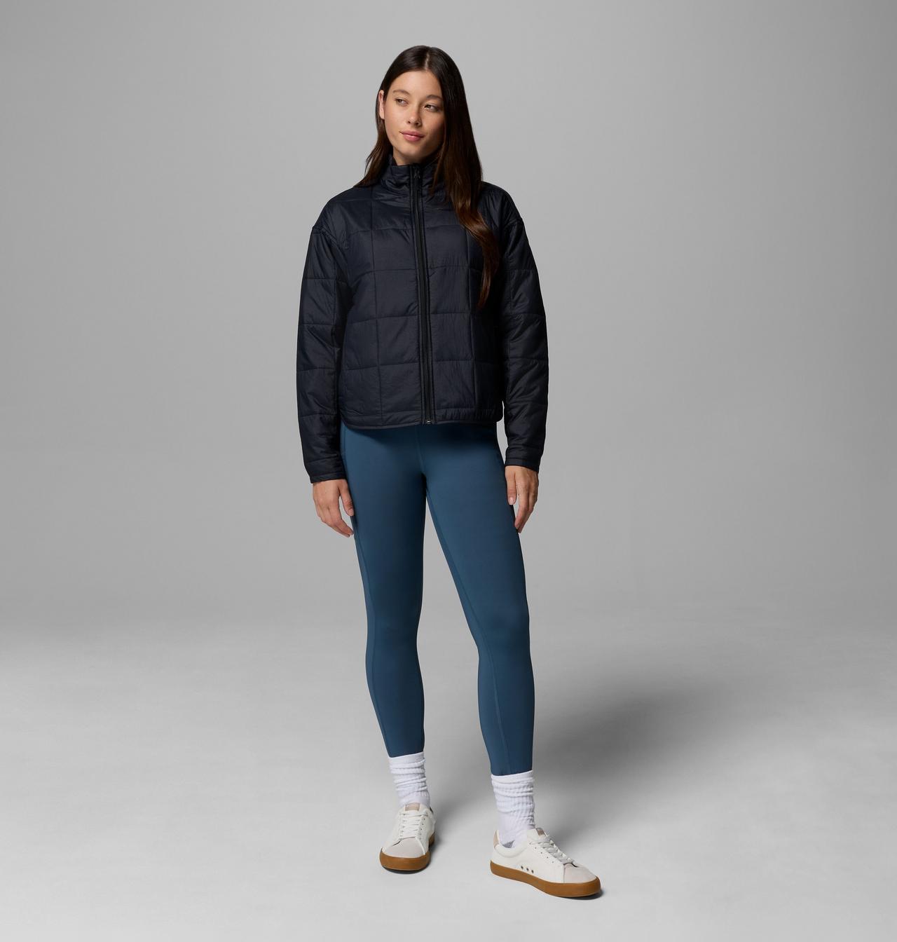 Femme Manteau matelassé Sienna Hill™ 2