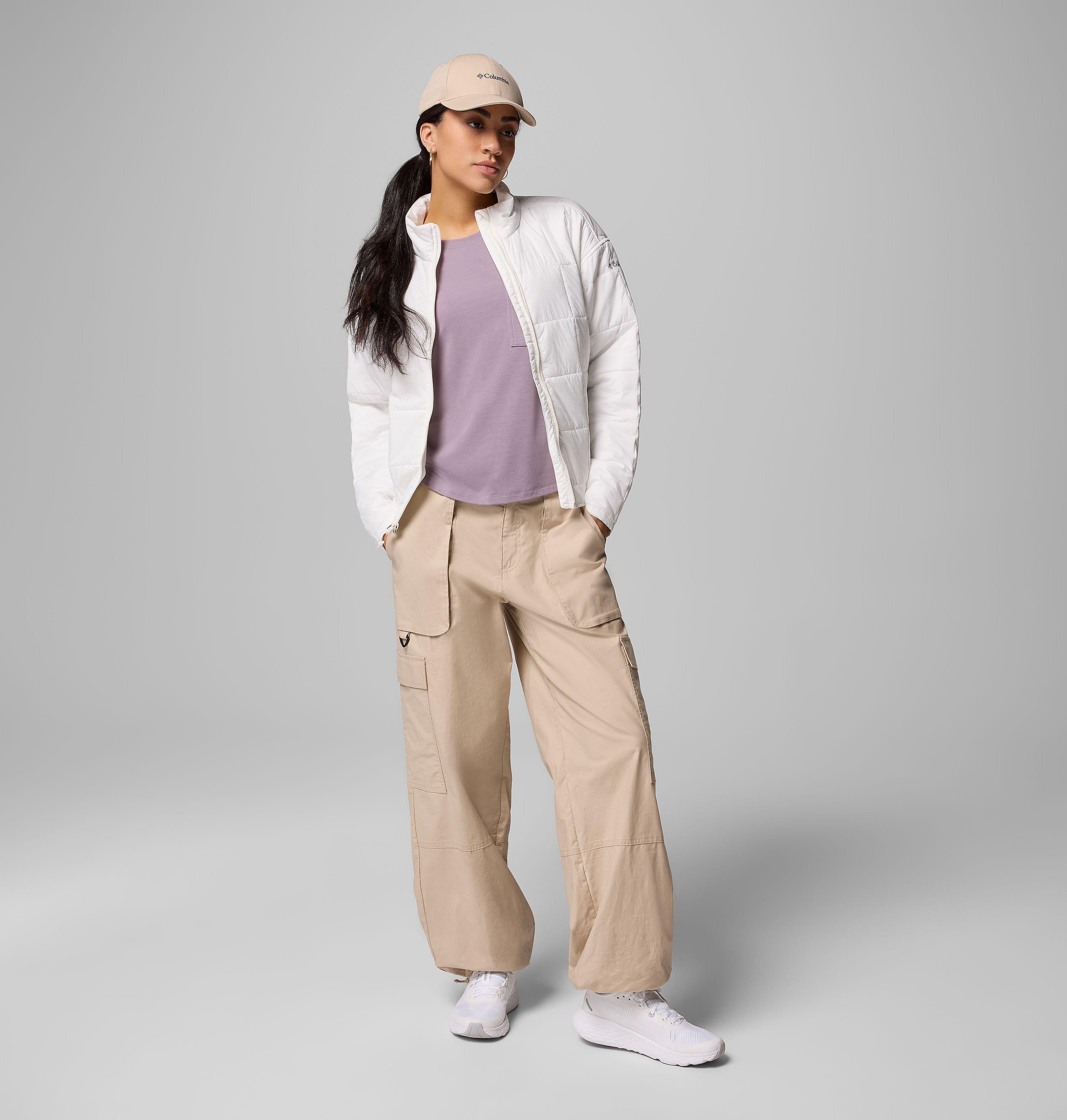 Women's Sienna Hill Quilted Jacket | 125 | S 9