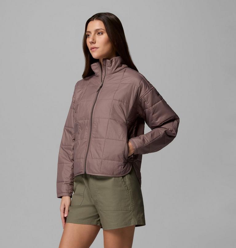Women's Sienna Hill Packable Quilted Jacket, Color: Iron, image 4