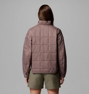 Women's Sienna Hill Packable Quilted Jacket, Color: Iron, image 7
