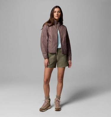 Women's Sienna Hill Quilted Jacket, Color: Iron, image 4