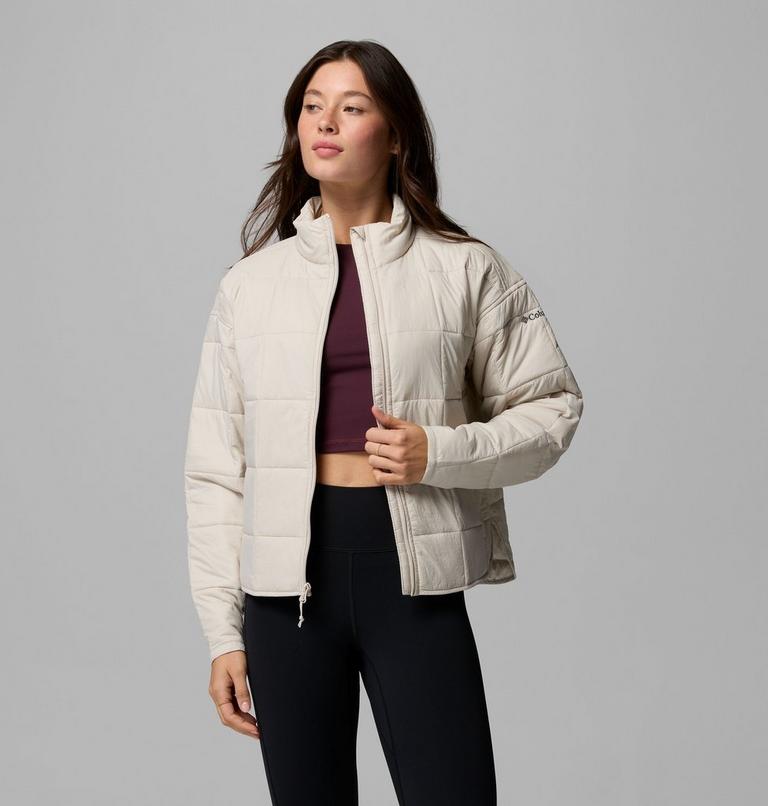 Women's Sienna Hill Quilted Jacket, Color: Dark Stone, image 5