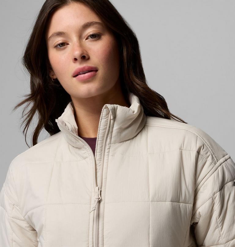 Women's Sienna Hill Quilted Jacket, Color: Dark Stone, image 6