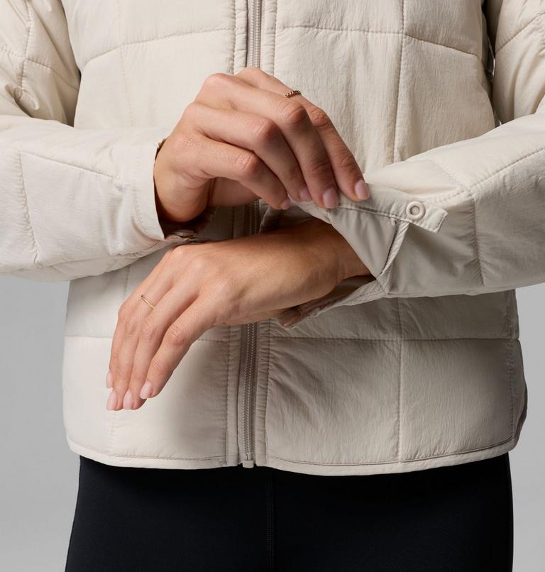 Women's Sienna Hill Quilted Jacket, Color: Dark Stone, image 7