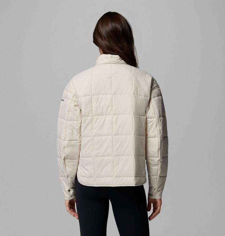 Women's Sienna Hill Quilted Jacket, Color: Dark Stone, image 3