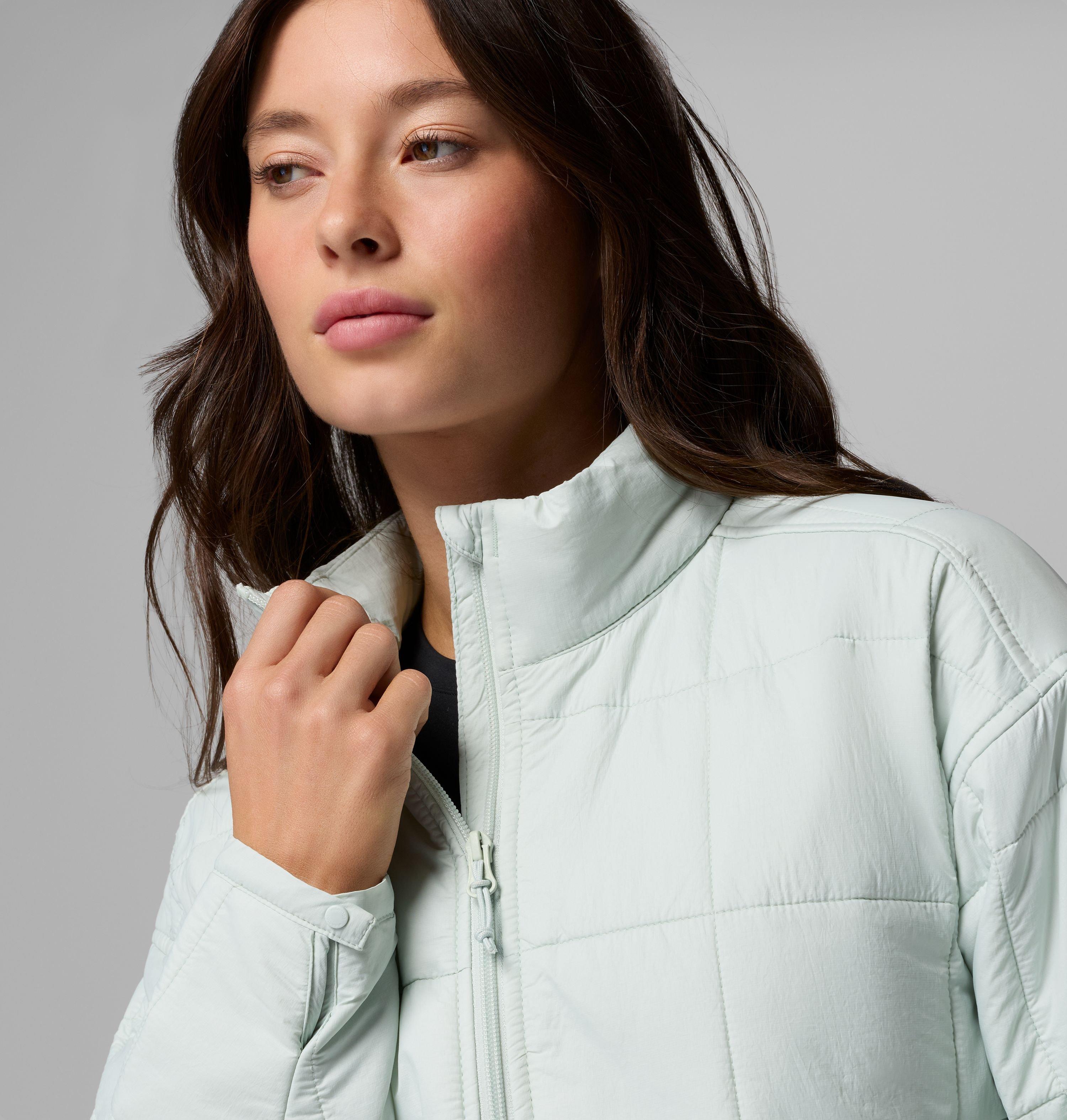 Women's Sienna Hill Quilted Jacket 6