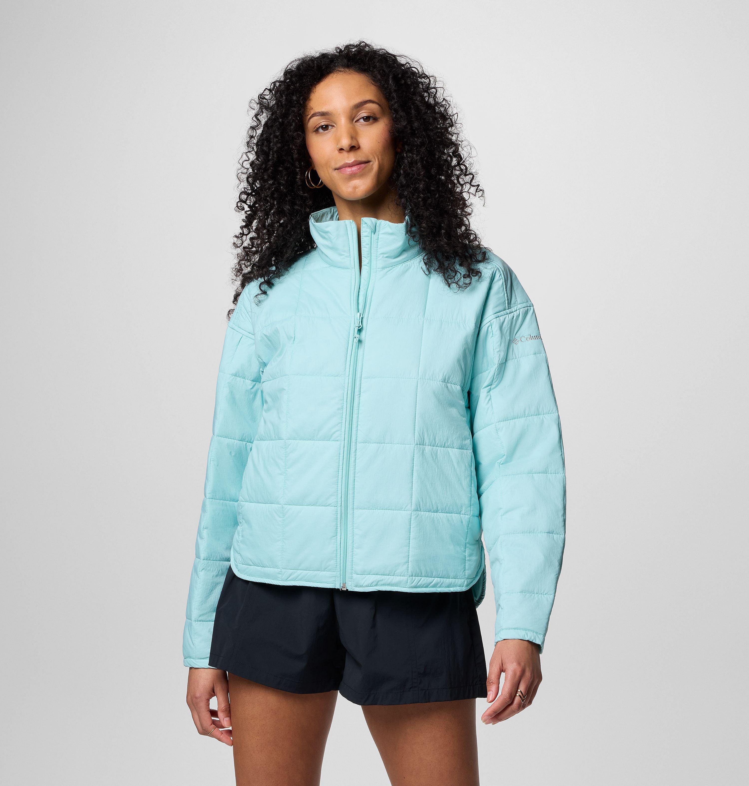 Women's Sienna Hill Quilted Jacket 1