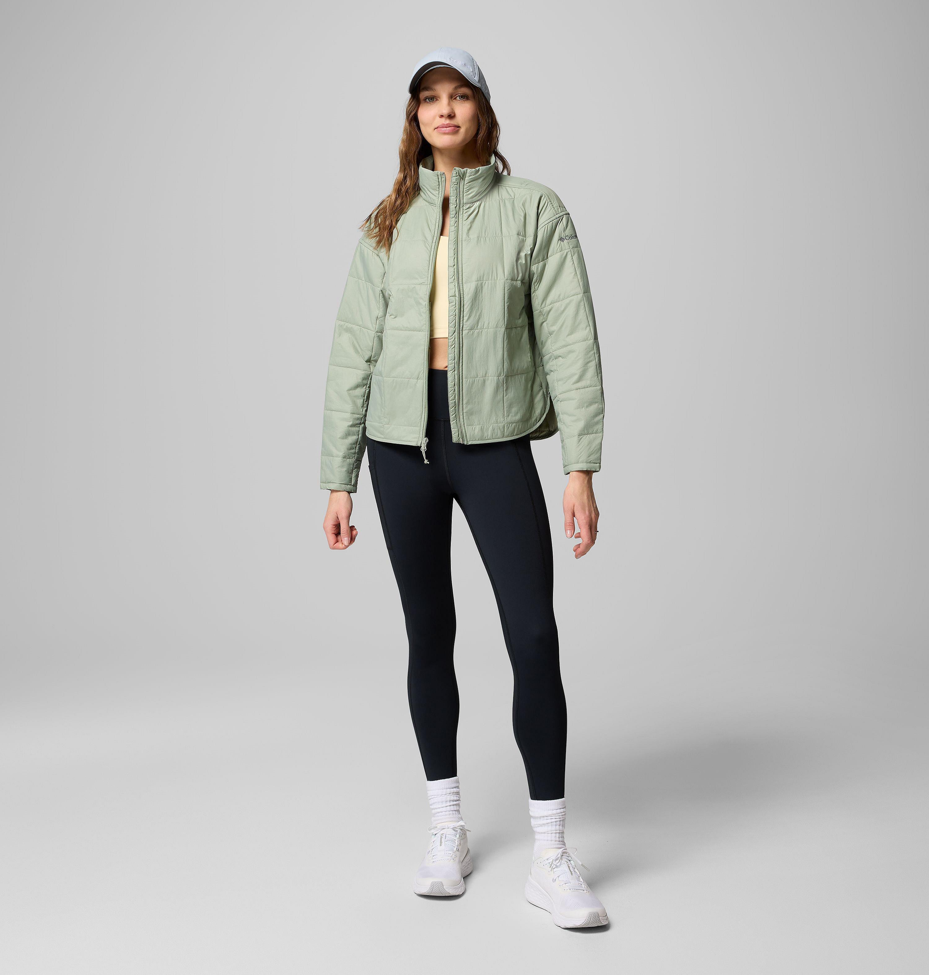 Women's Sienna Hill Quilted Jacket 6