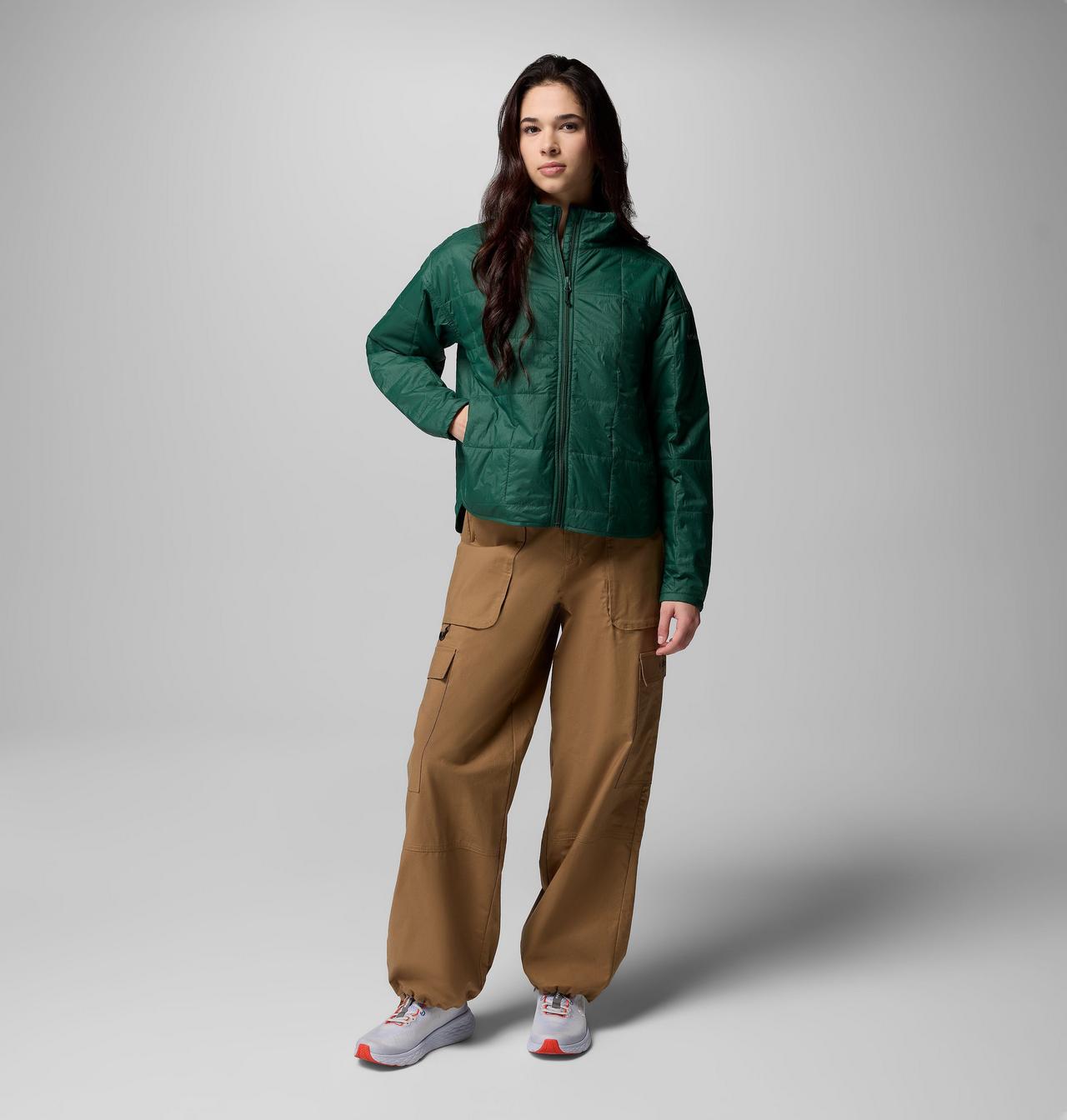 Women's Sienna Hill™ Quilted Jacket 2