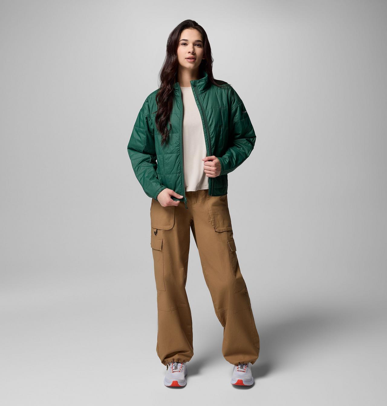 Women's Sienna Hill™ Quilted Jacket 8