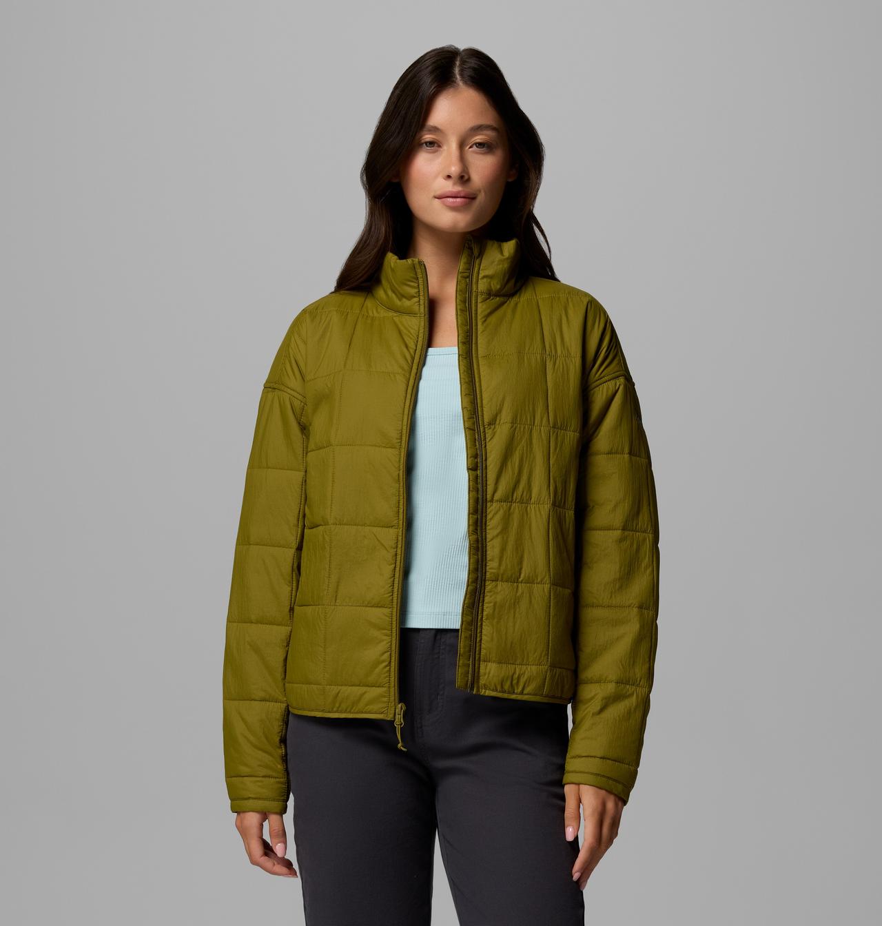 Women's Sienna Hill™ Packable Quilted Jacket | Columbia Sportswear