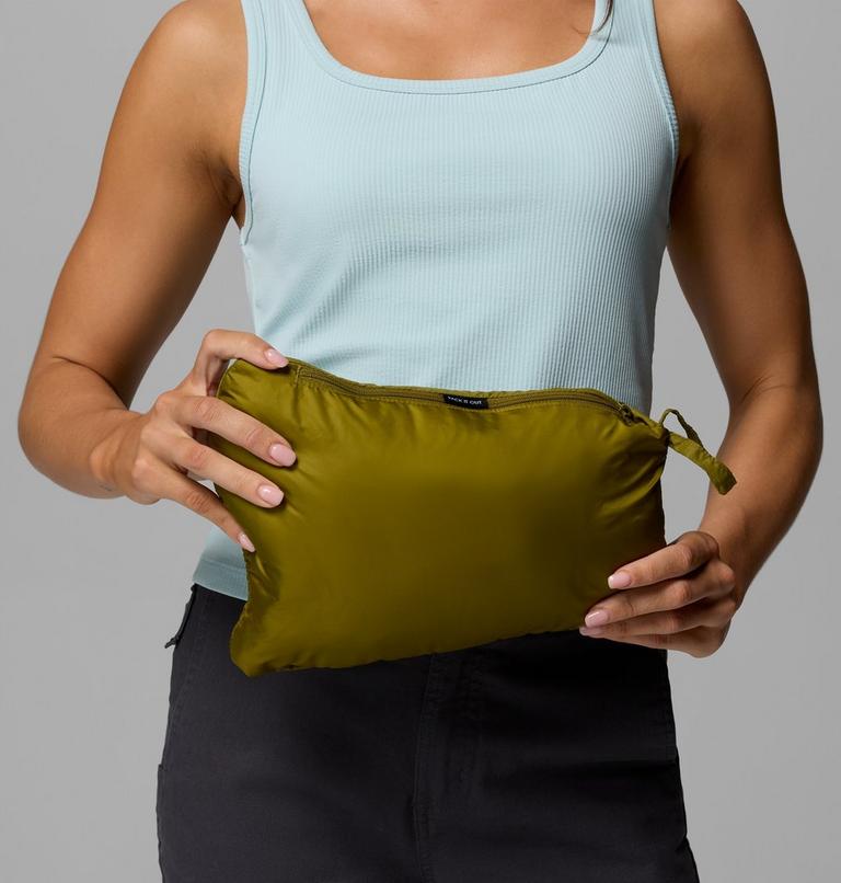 Women's Sienna Hill Packable Quilted Jacket, Color: Mossy Green, image 8