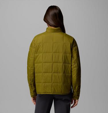 Giacca ripiegabile trapuntata Sienna Hill da donna, Color: Mossy Green, image 11