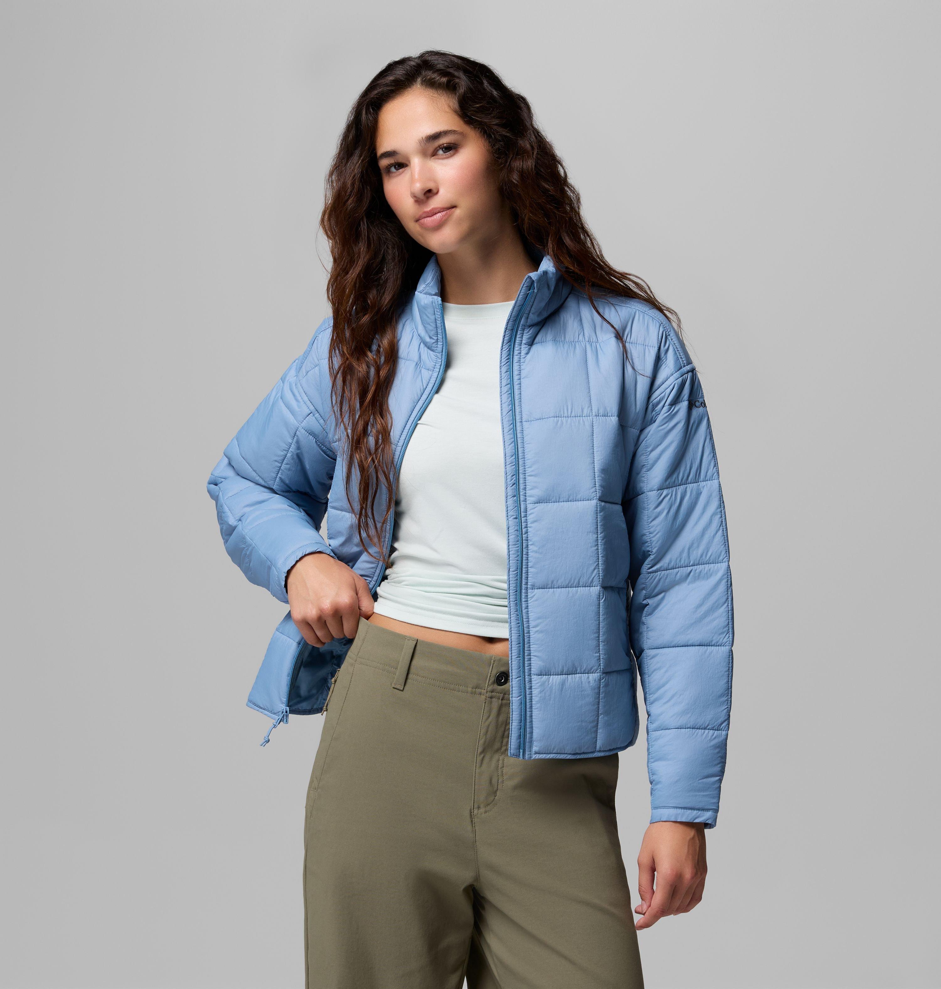 Femme Manteau matelassé Sienna Hill 5