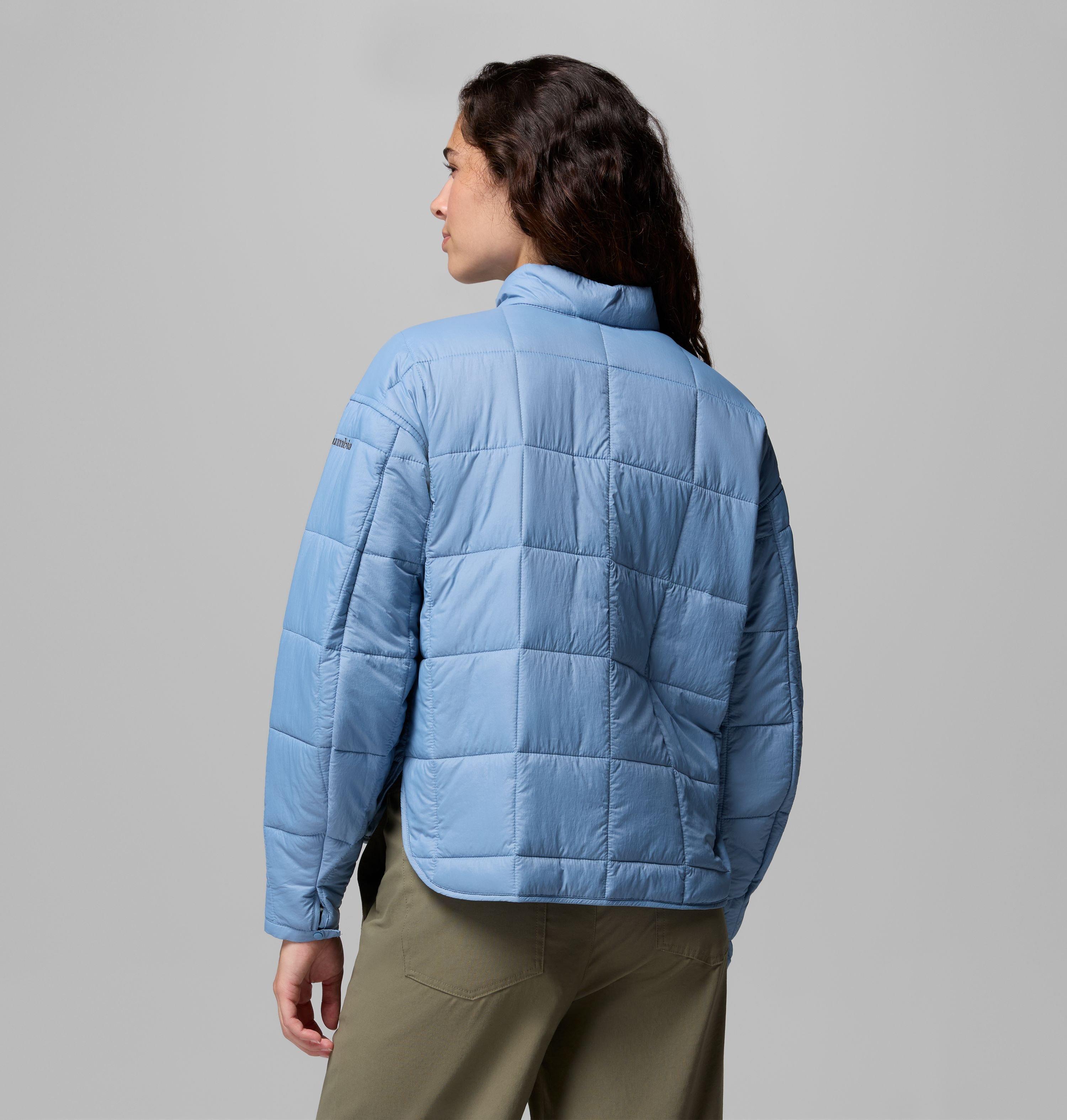Femme Manteau matelassé Sienna Hill 3