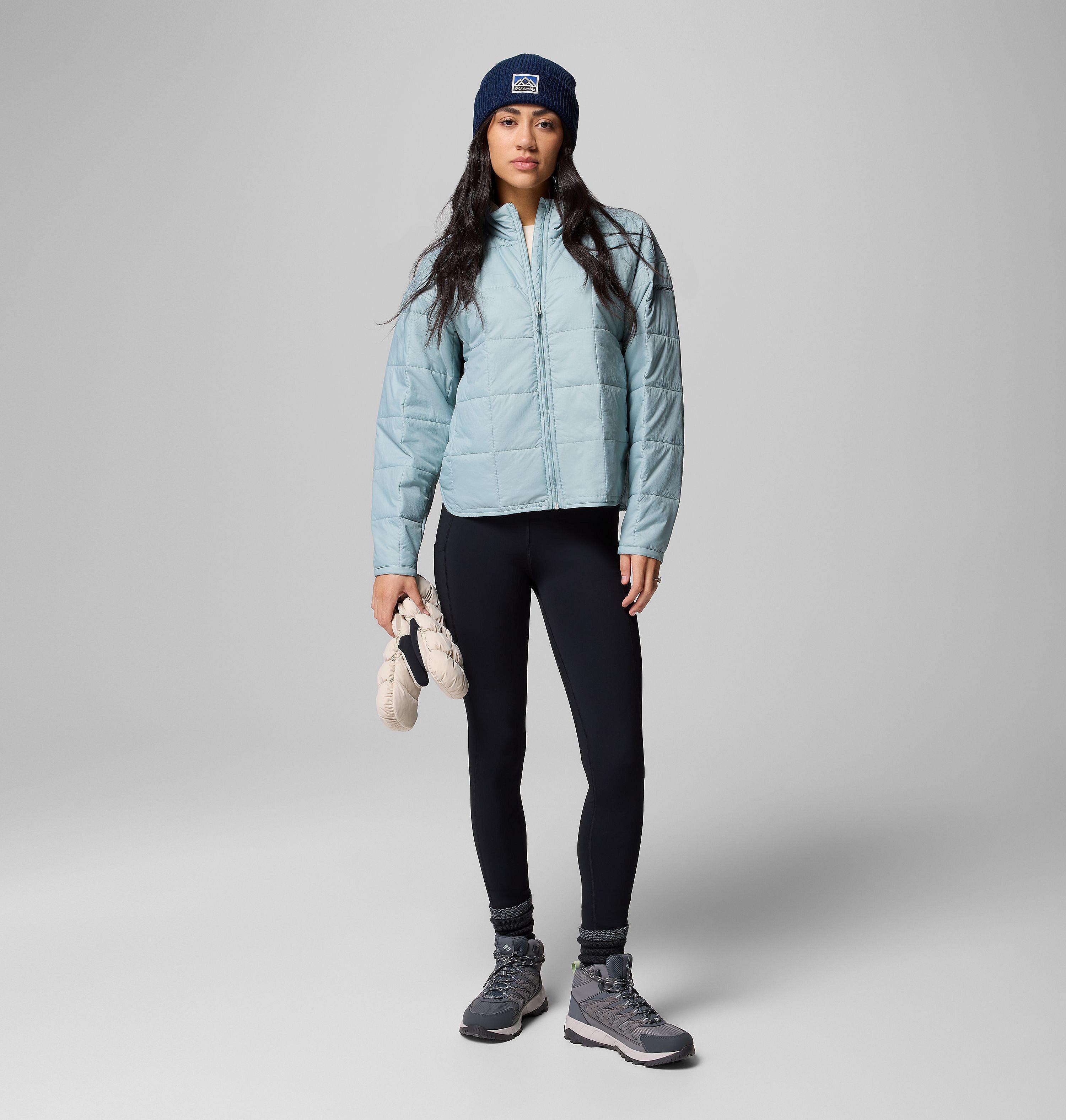 Women's Sienna Hill Quilted Jacket | 461 | L 9