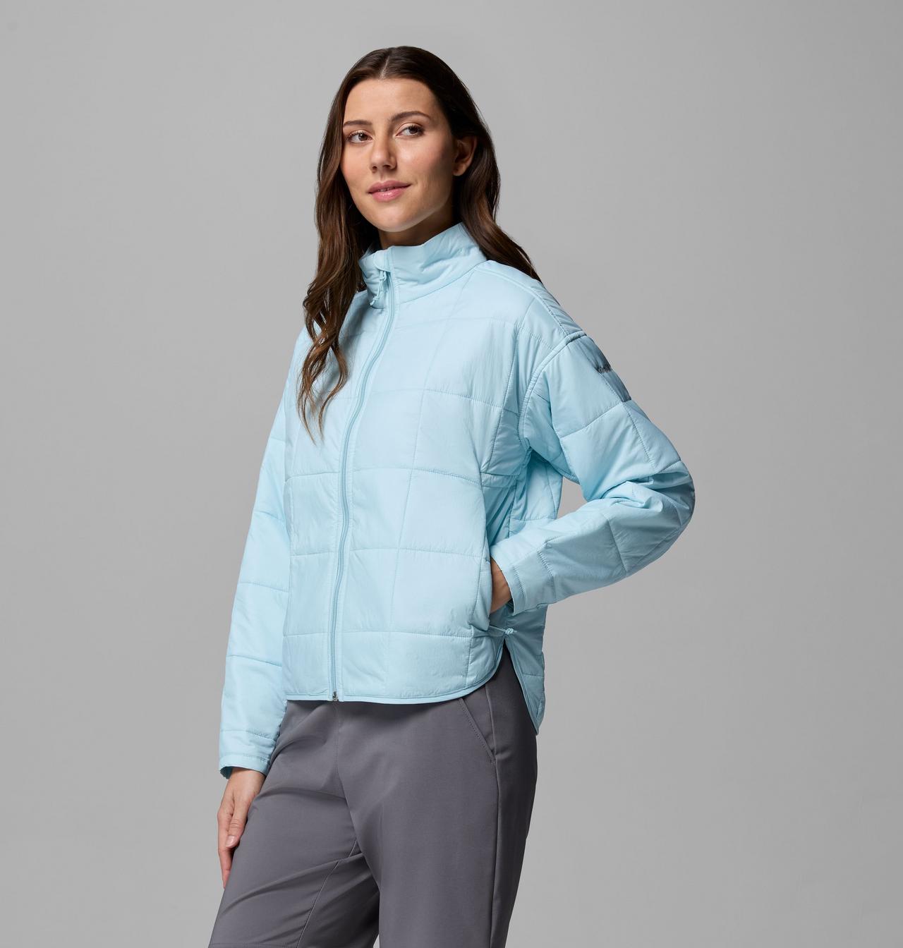 Femme Manteau matelassé Sienna Hill™ 4