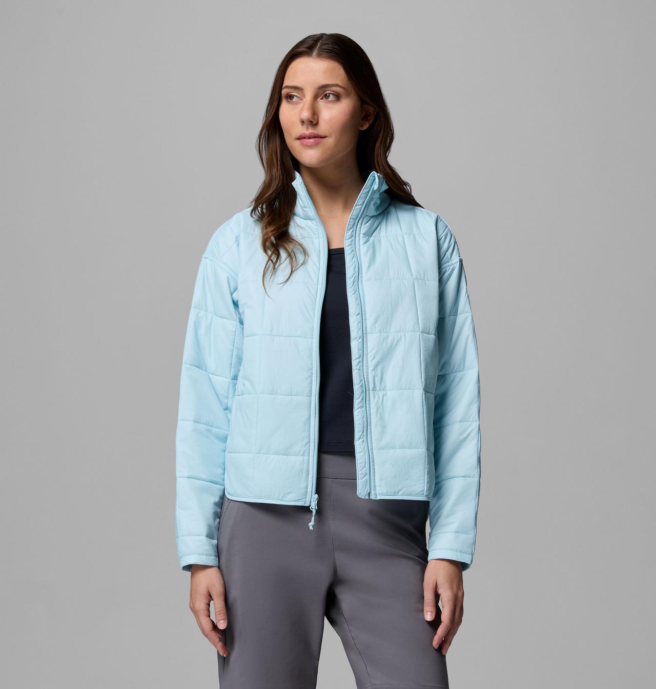 Femme Manteau matelassé Sienna Hill™ 5