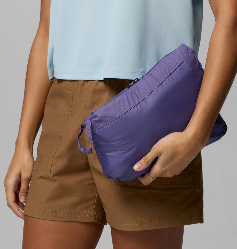 Women's Sienna Hill Packable Quilted Jacket, Color: Stormwatch, image 7