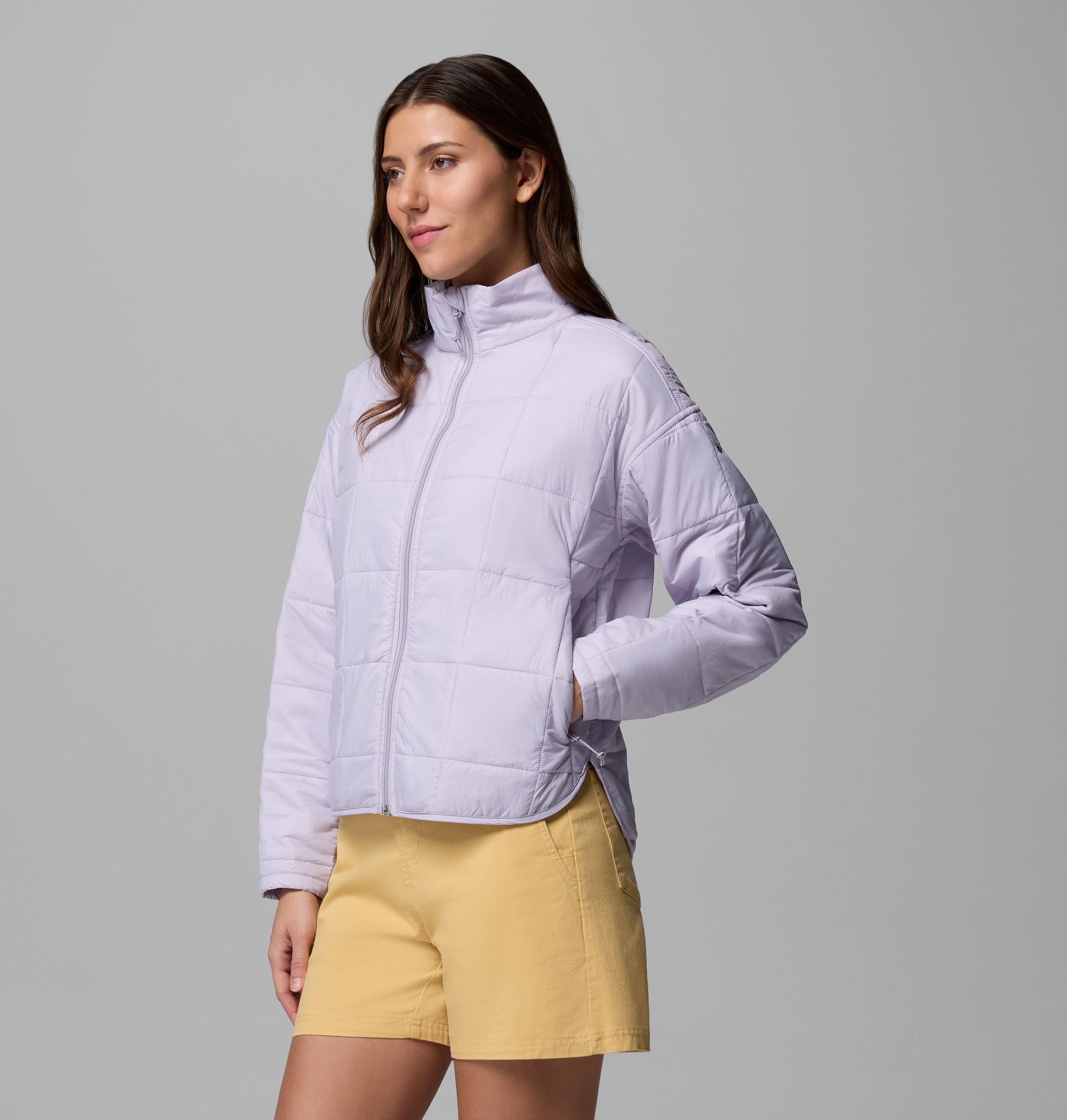 Women's Sienna Hill Quilted Jacket | 551 | XS 4