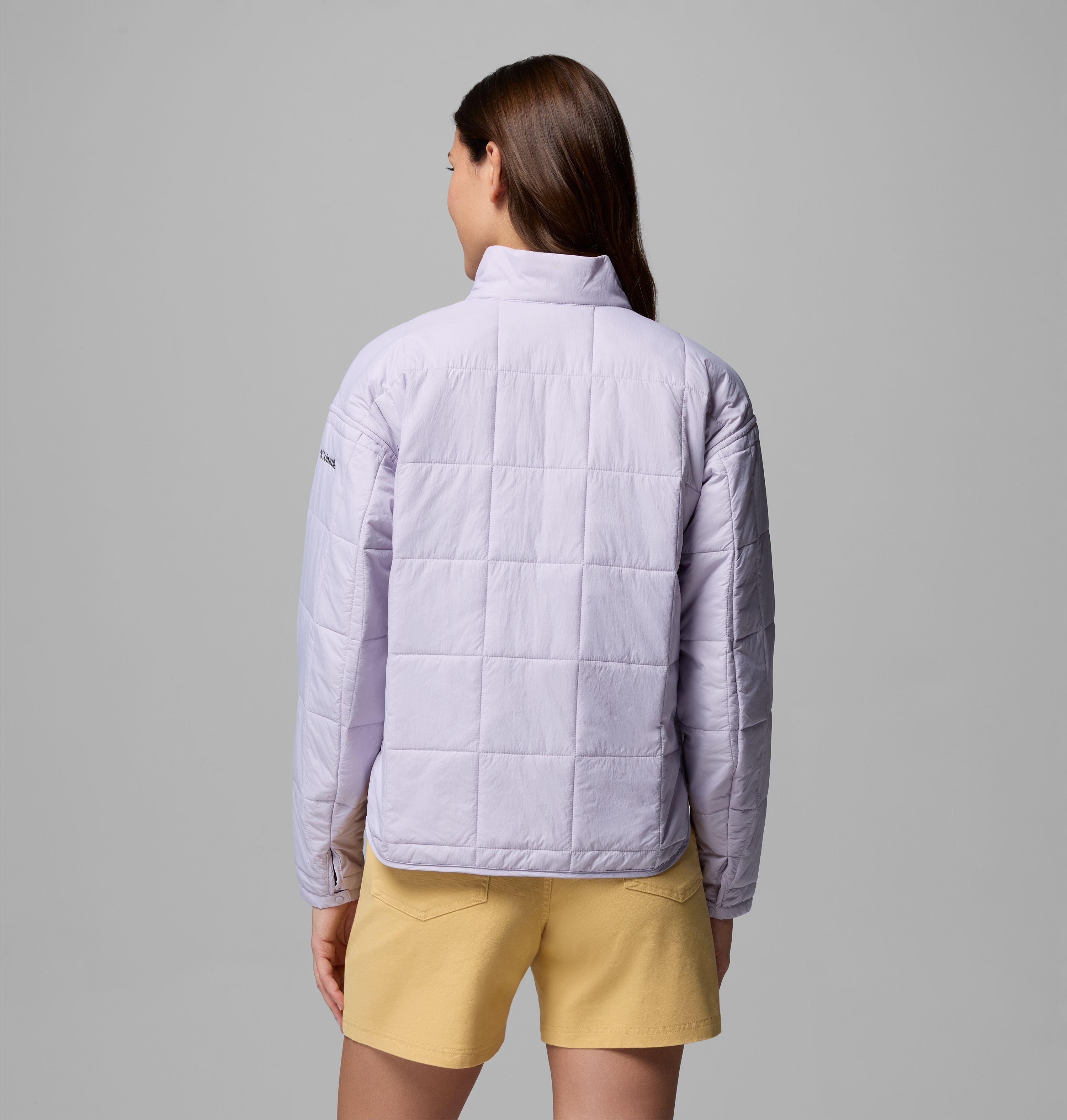 Women's Sienna Hill Quilted Jacket | 551 | XS 3