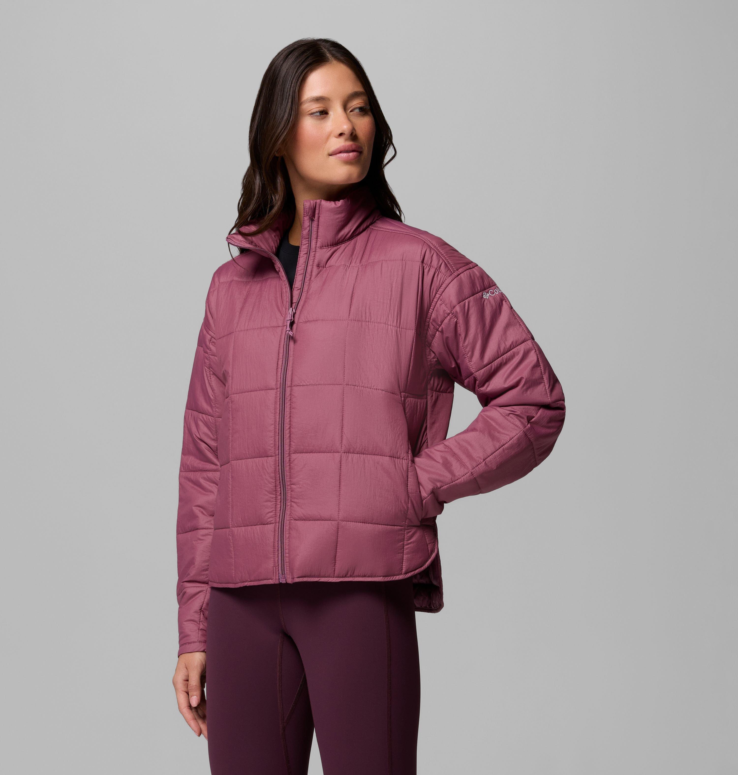Women's Sienna Hill Quilted Jacket | 552 | M 4