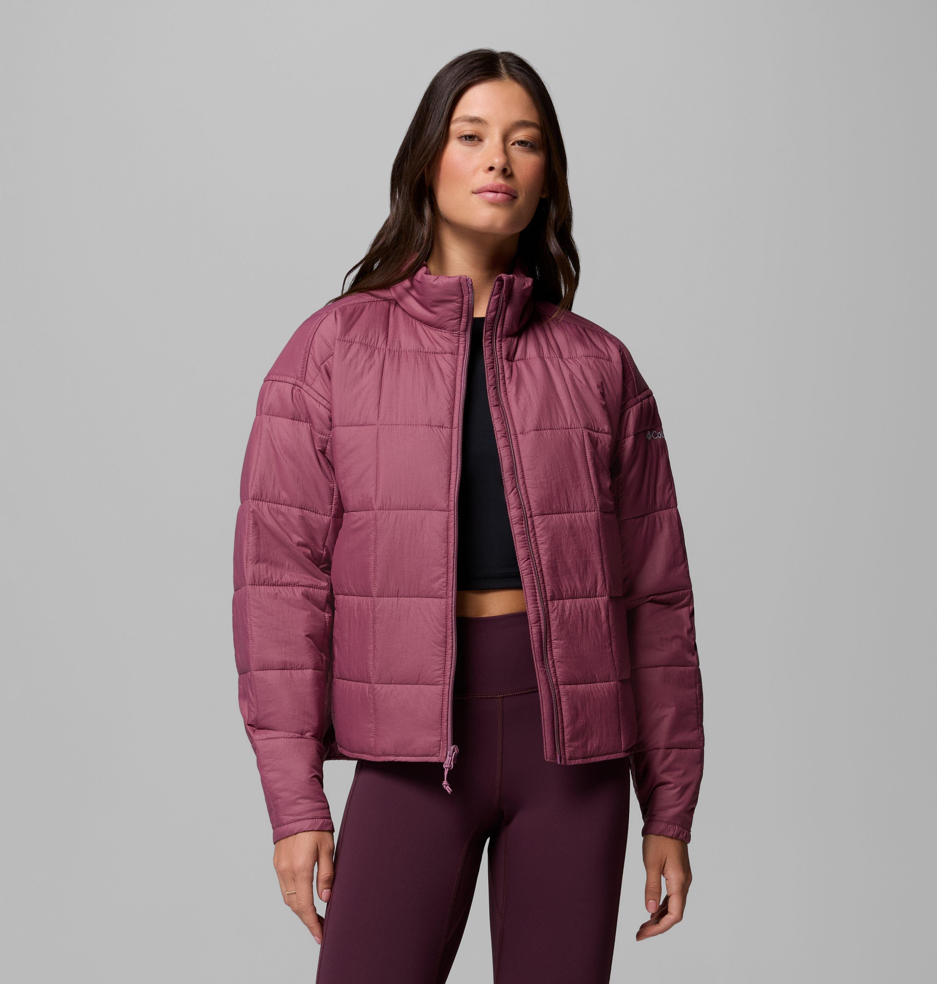 Women's Sienna Hill Quilted Jacket | 552 | M 5