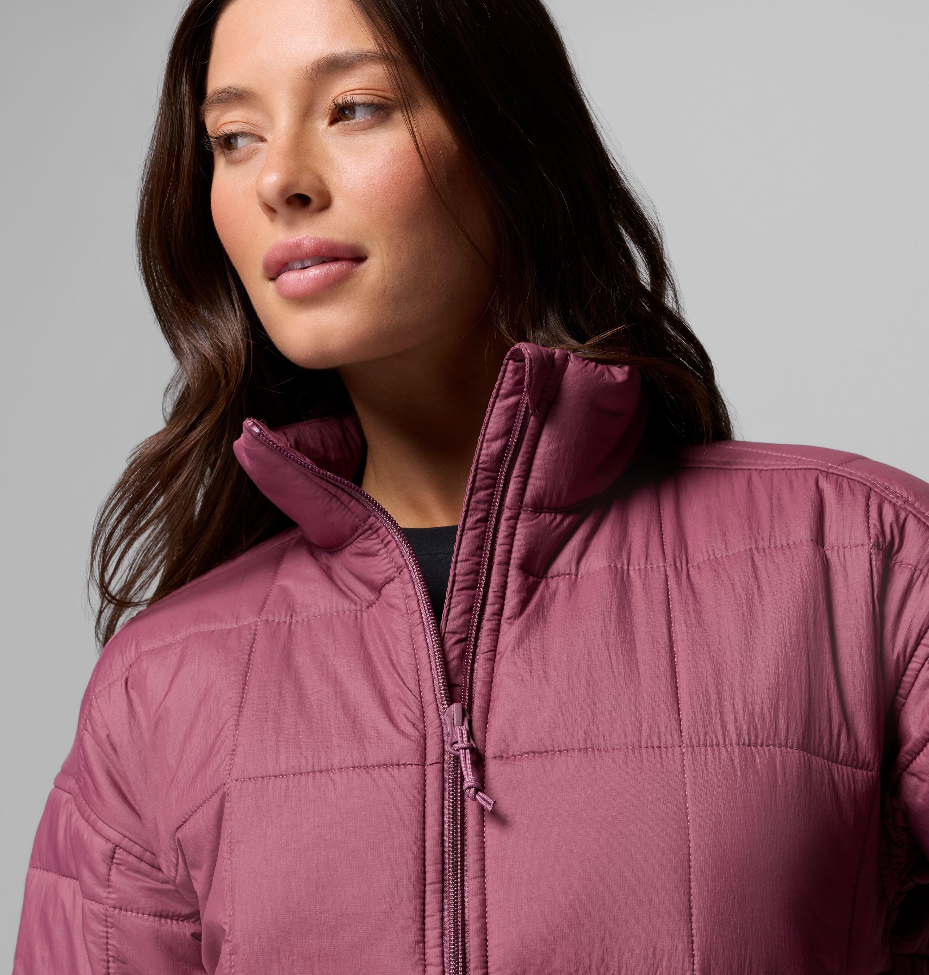 Women's Sienna Hill Quilted Jacket | 552 | M 6