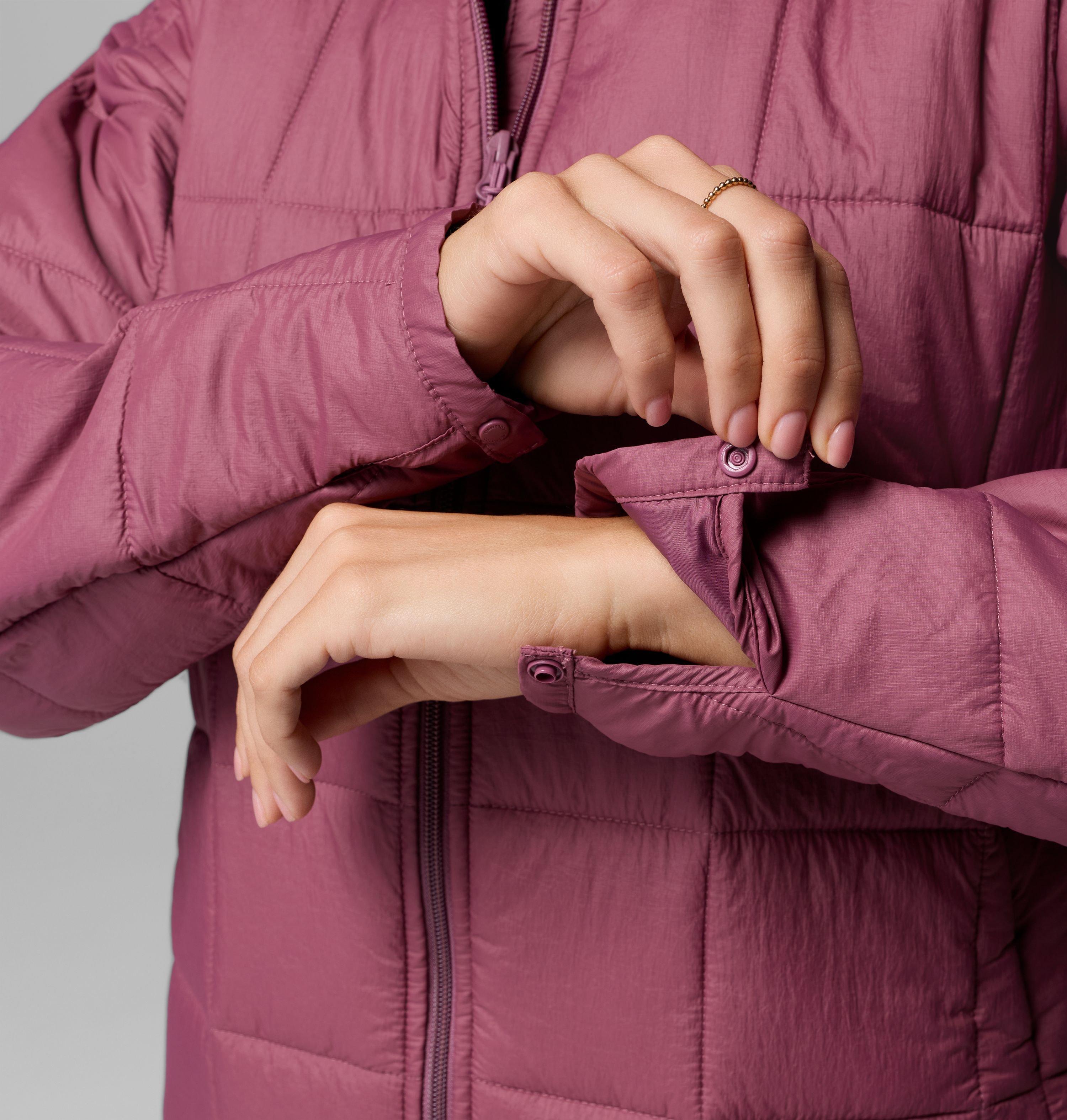 Women's Sienna Hill Quilted Jacket | 552 | M 7