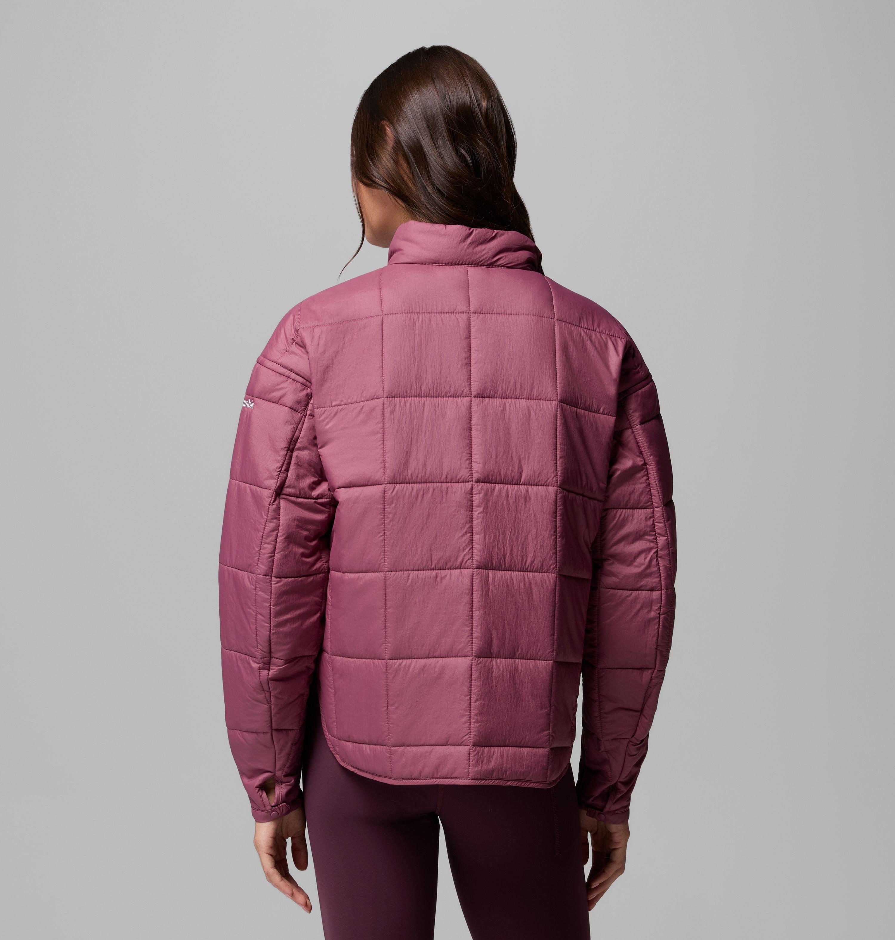 Women's Sienna Hill Quilted Jacket | 552 | M 3