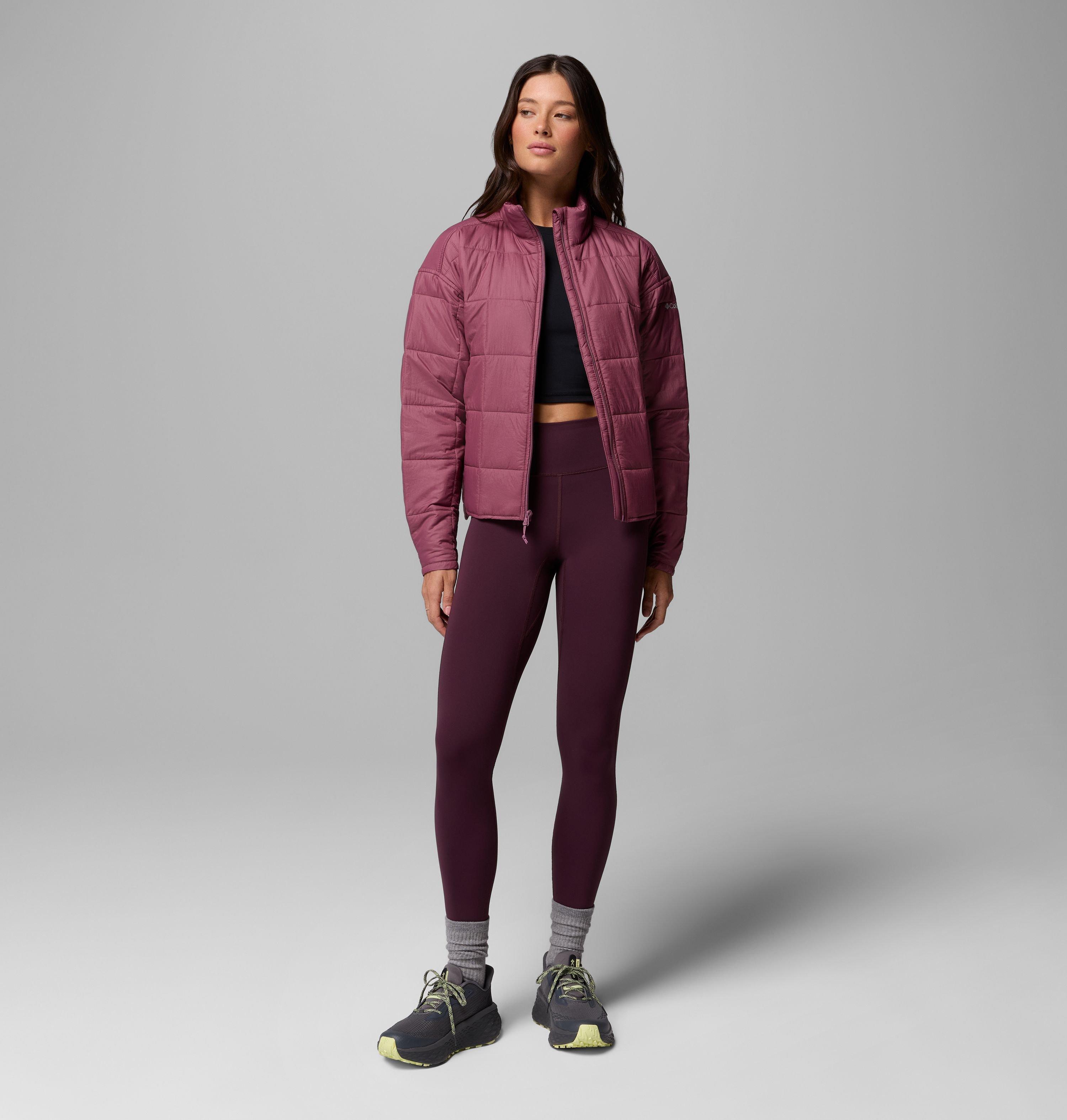 Women's Sienna Hill Quilted Jacket | 552 | M 2